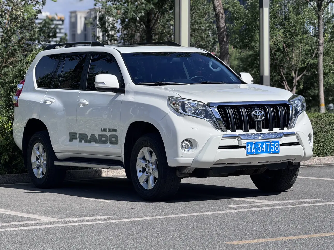 Toyota Prado