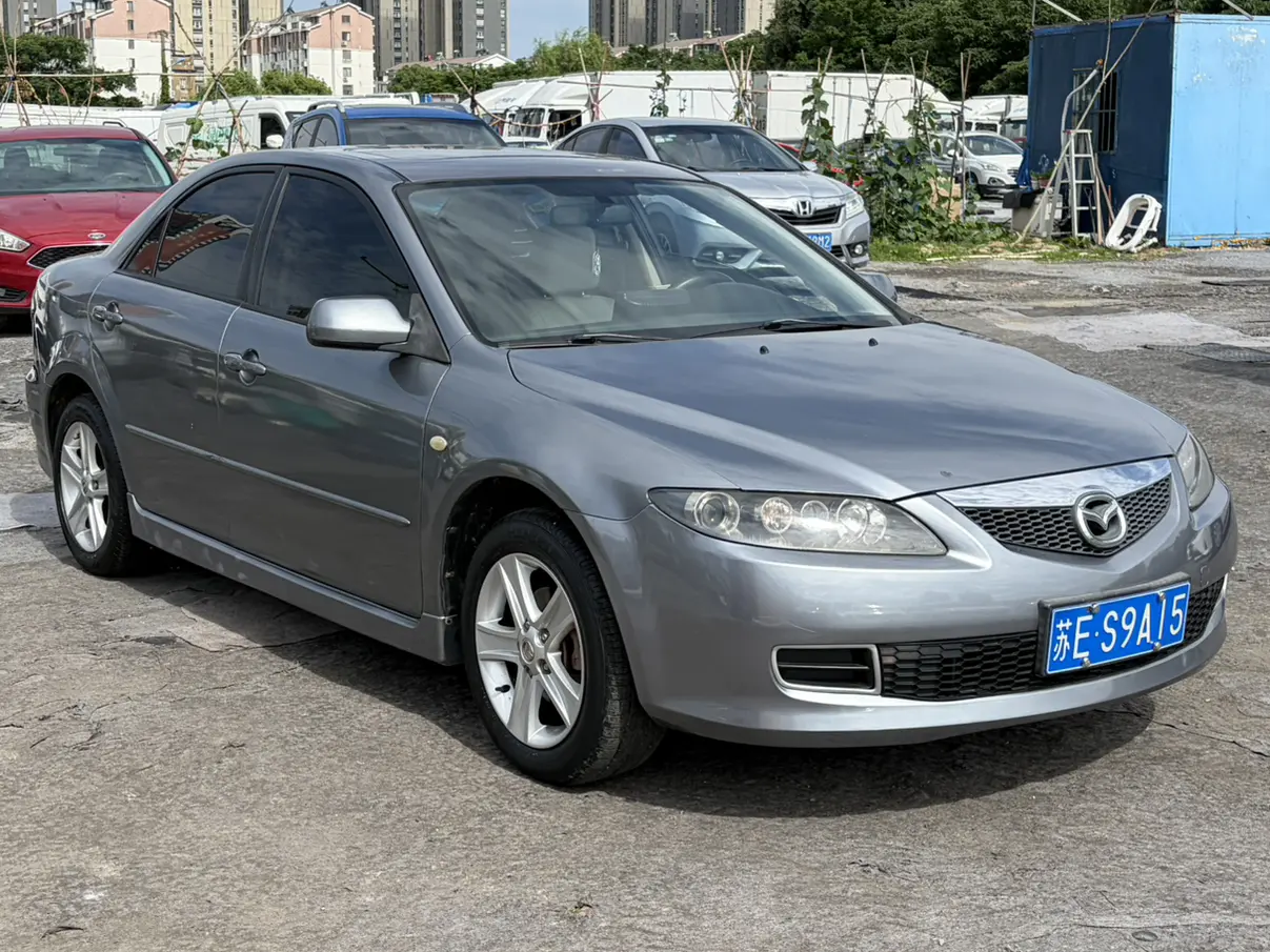 Mazda 6