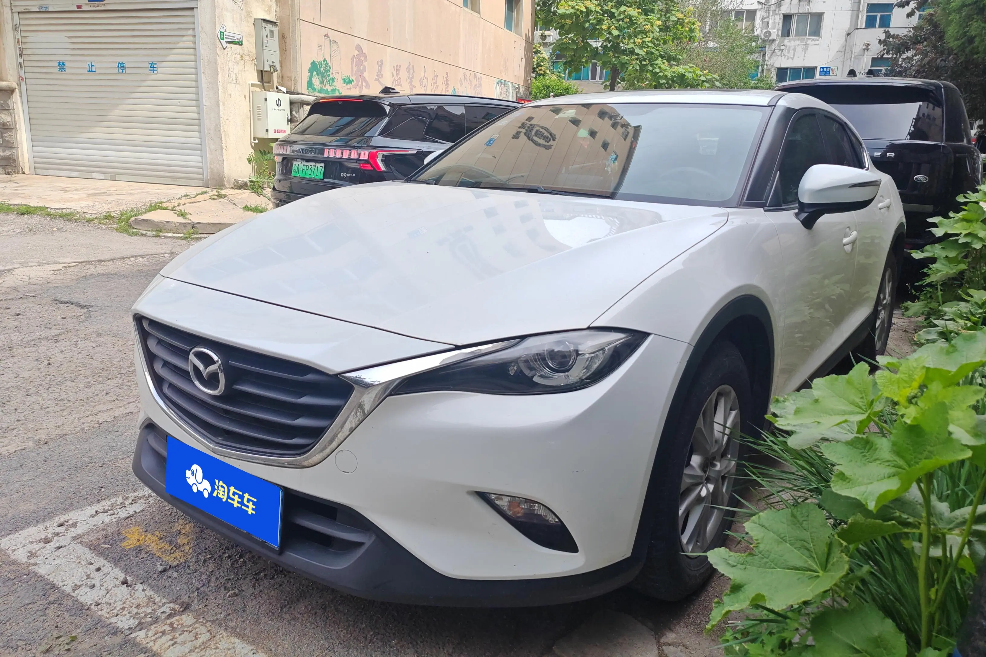 Mazda CX-4