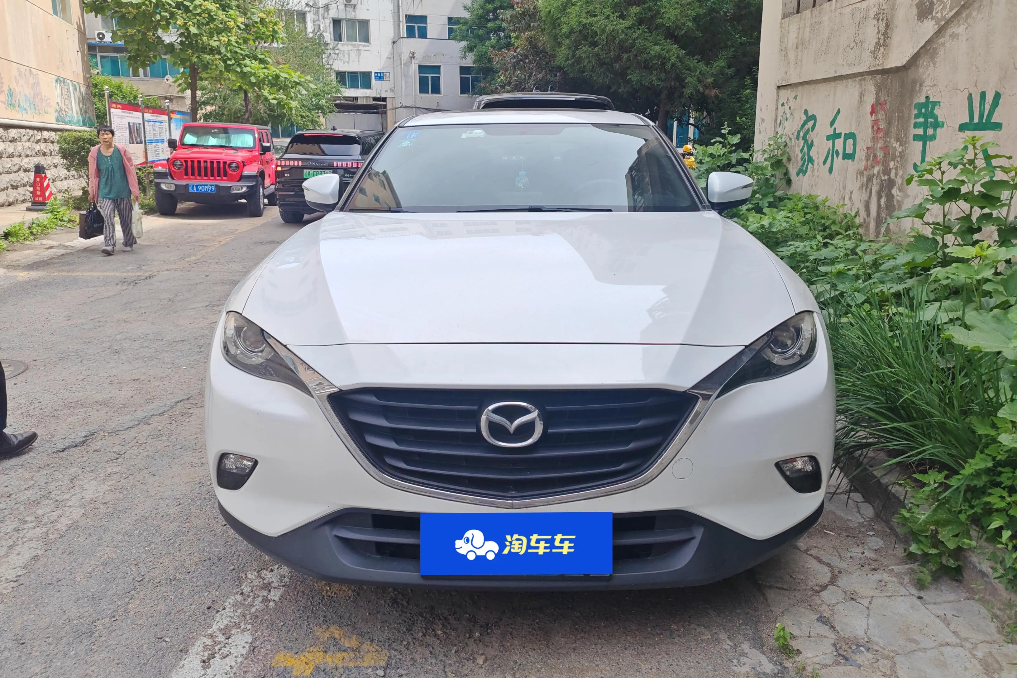Mazda CX-4
