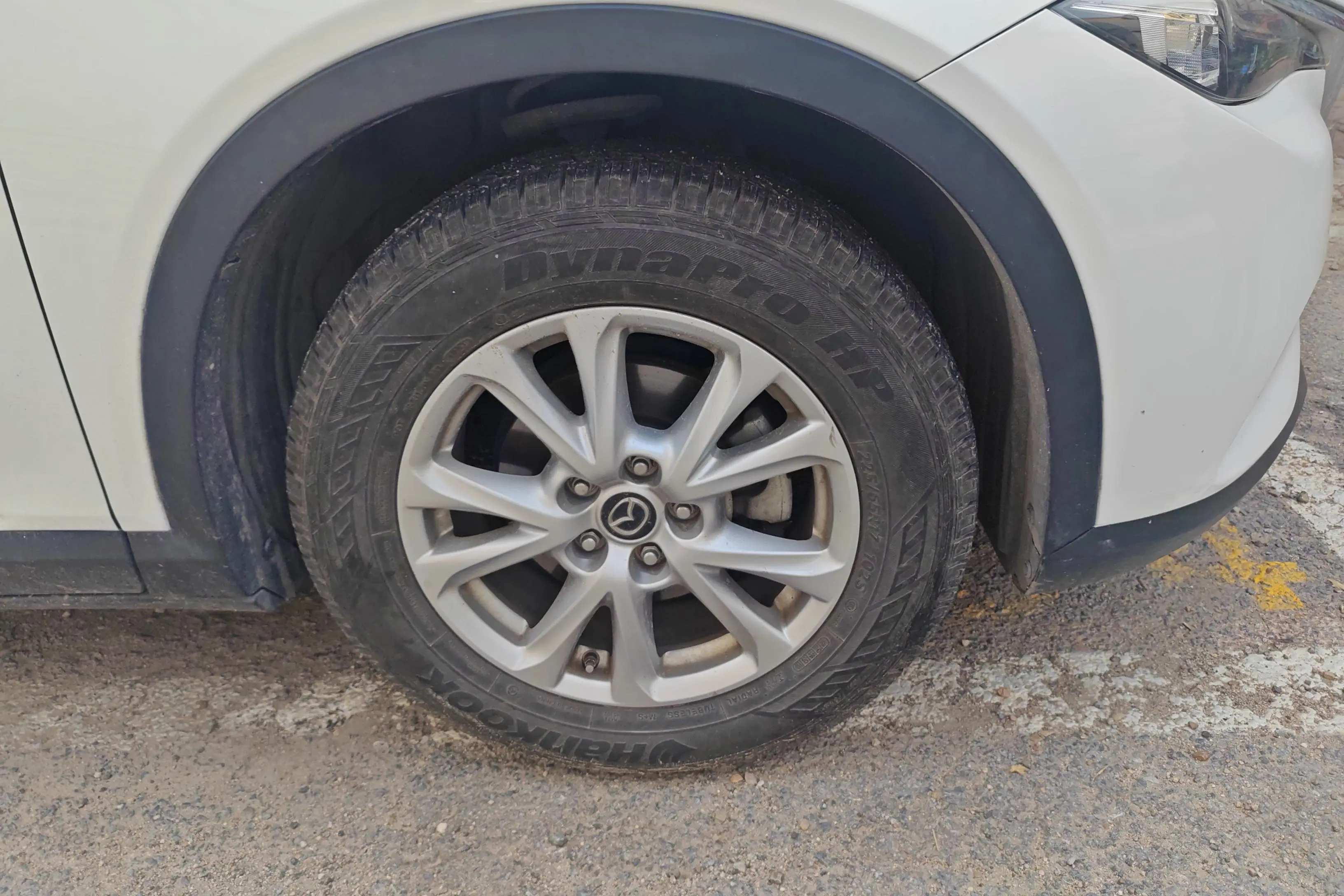 Mazda CX-4