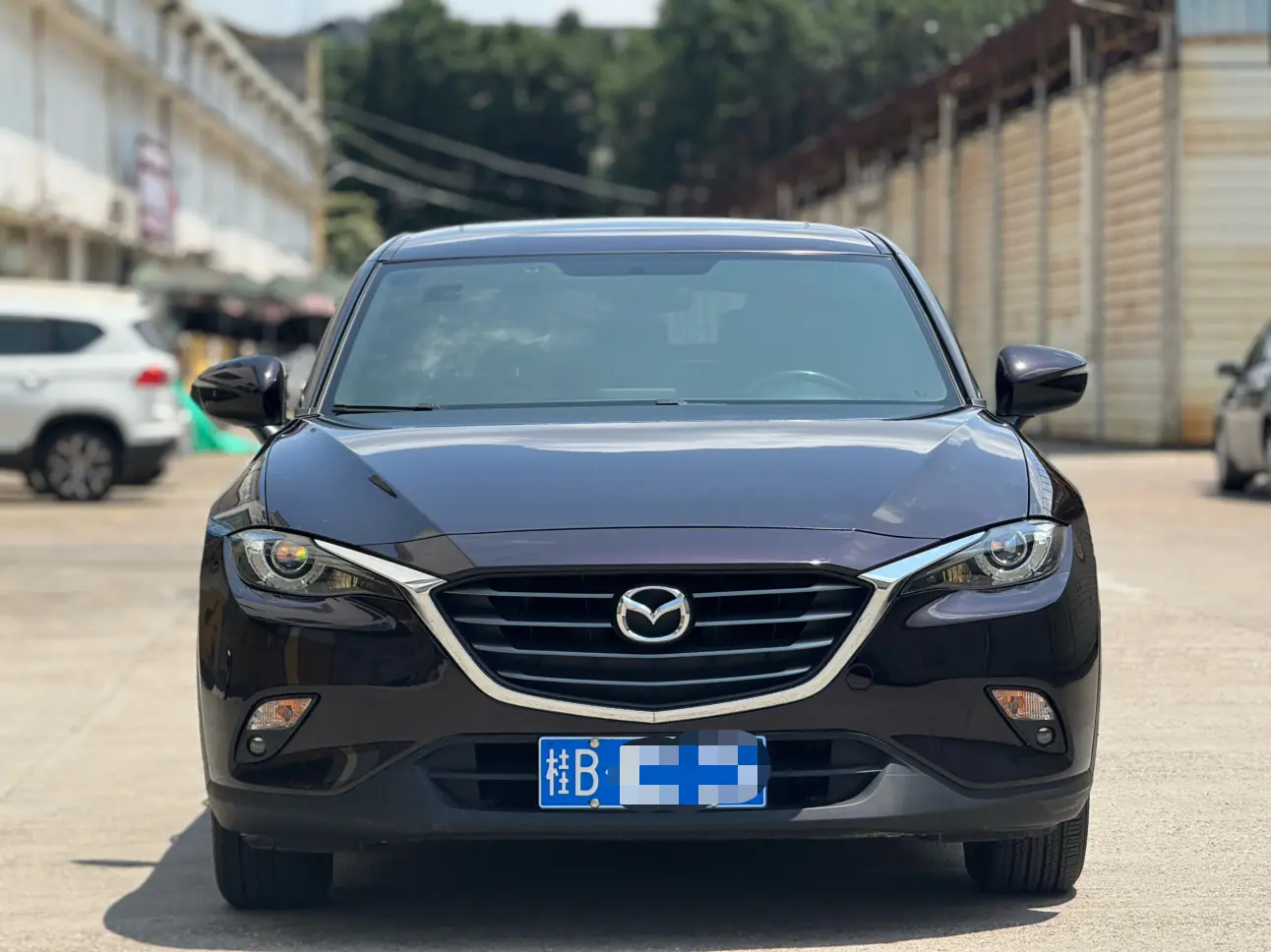 Mazda CX-4