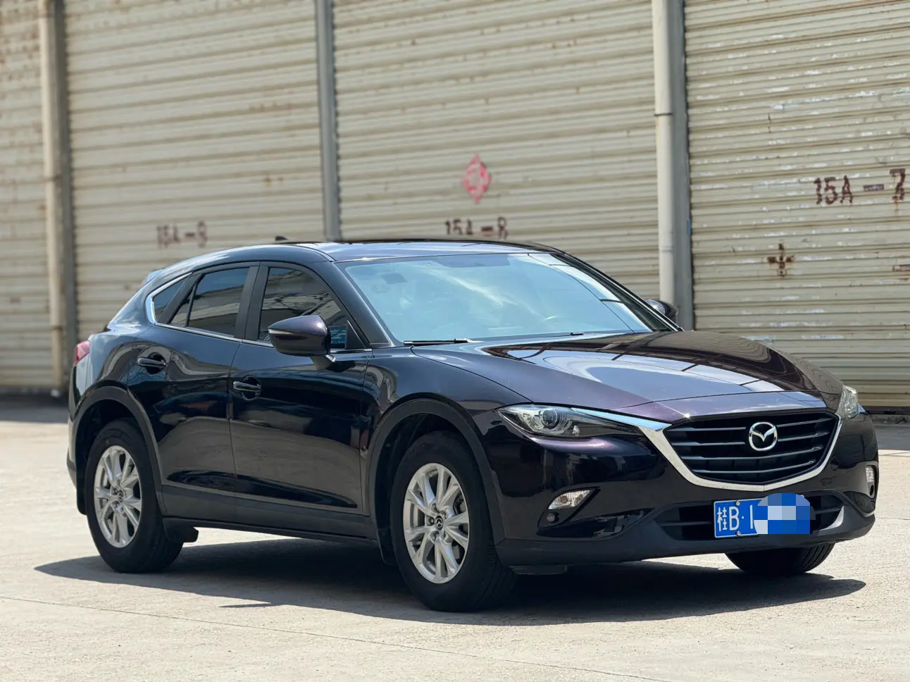 Mazda CX-4