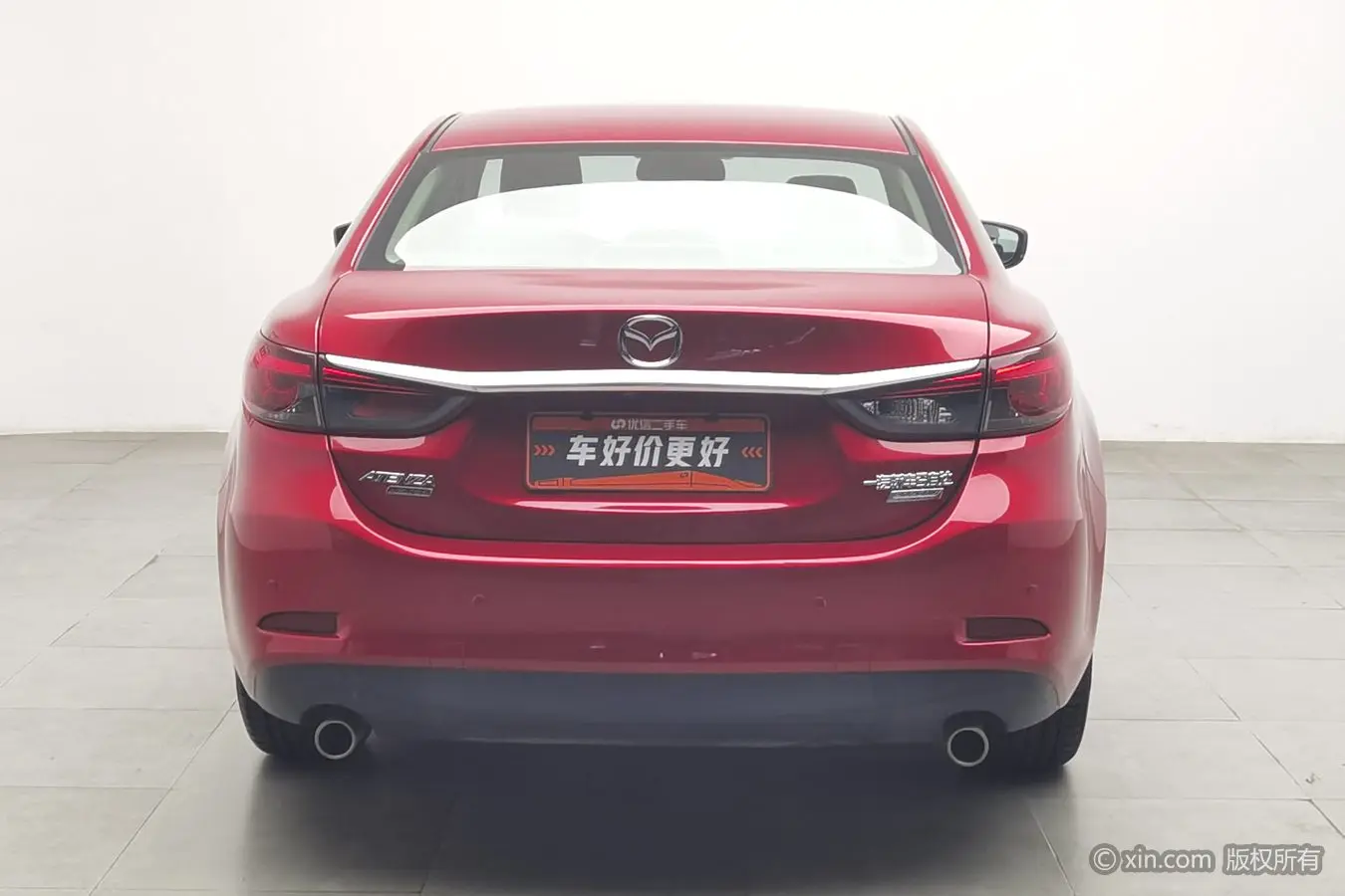 Mazda Atenza