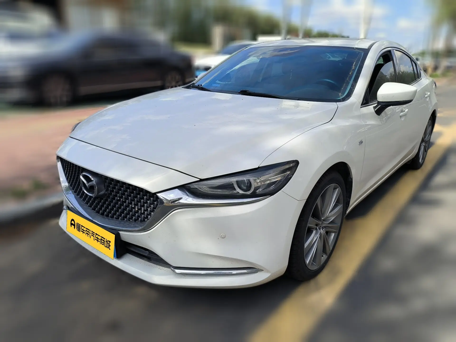 Mazda Atenza