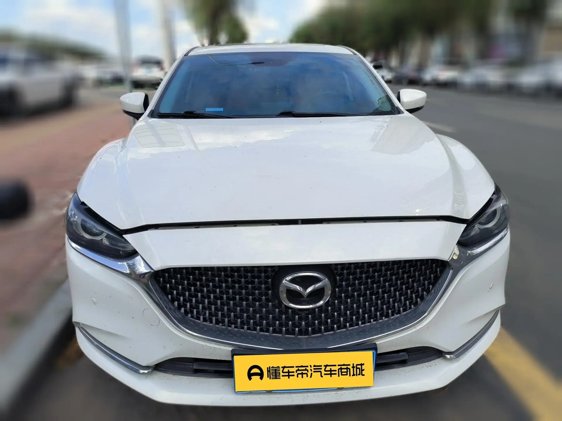 Mazda Atenza