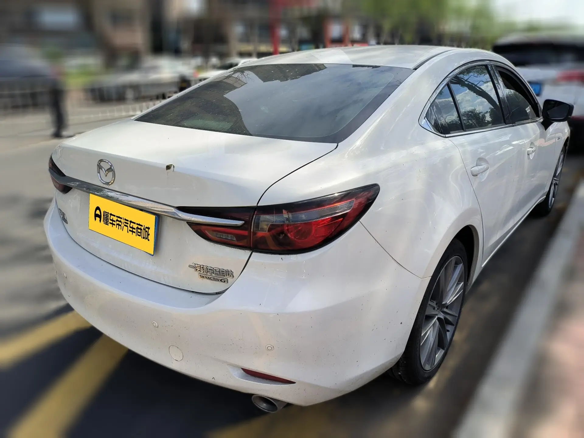 Mazda Atenza