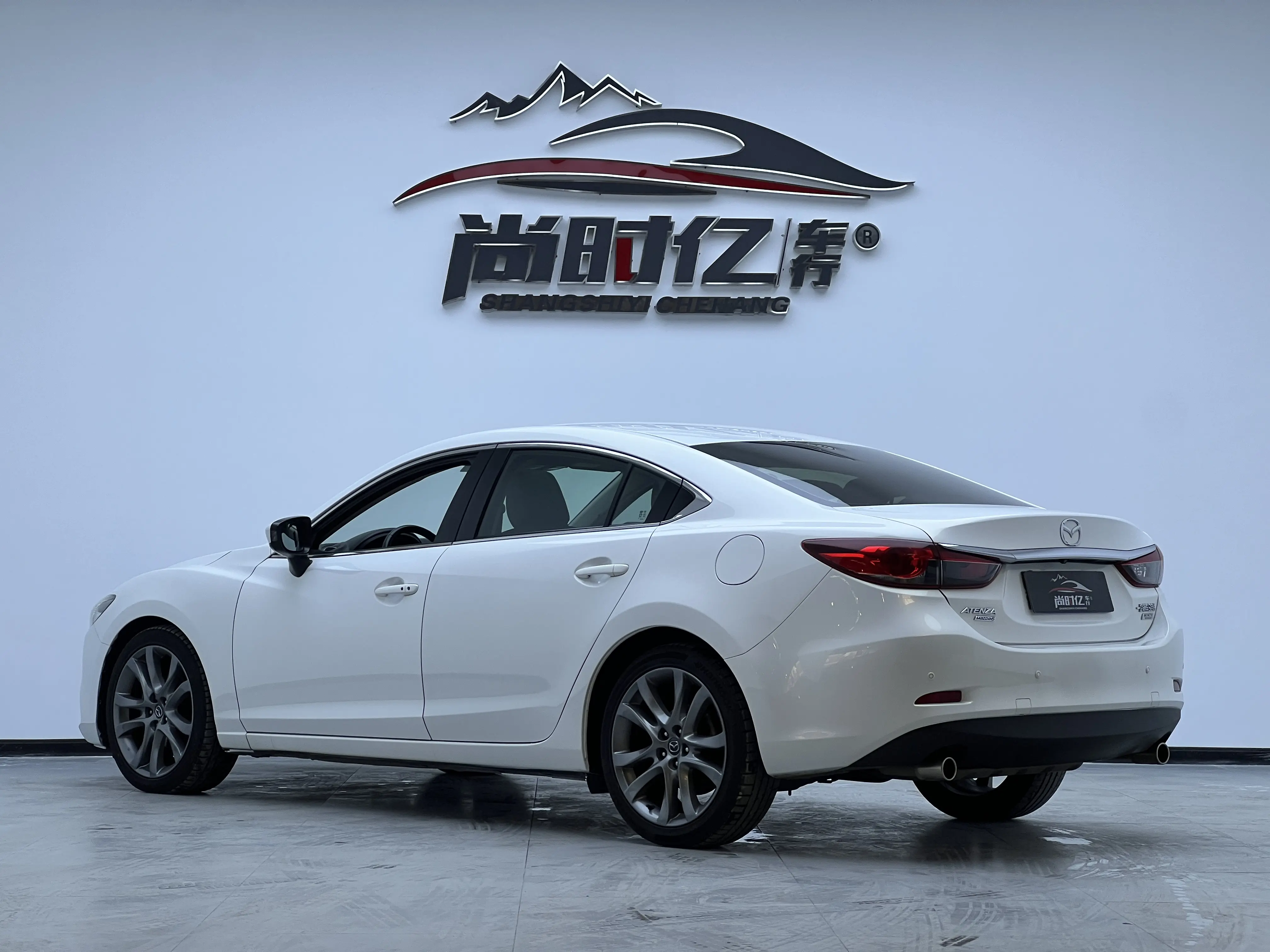 Mazda Atenza