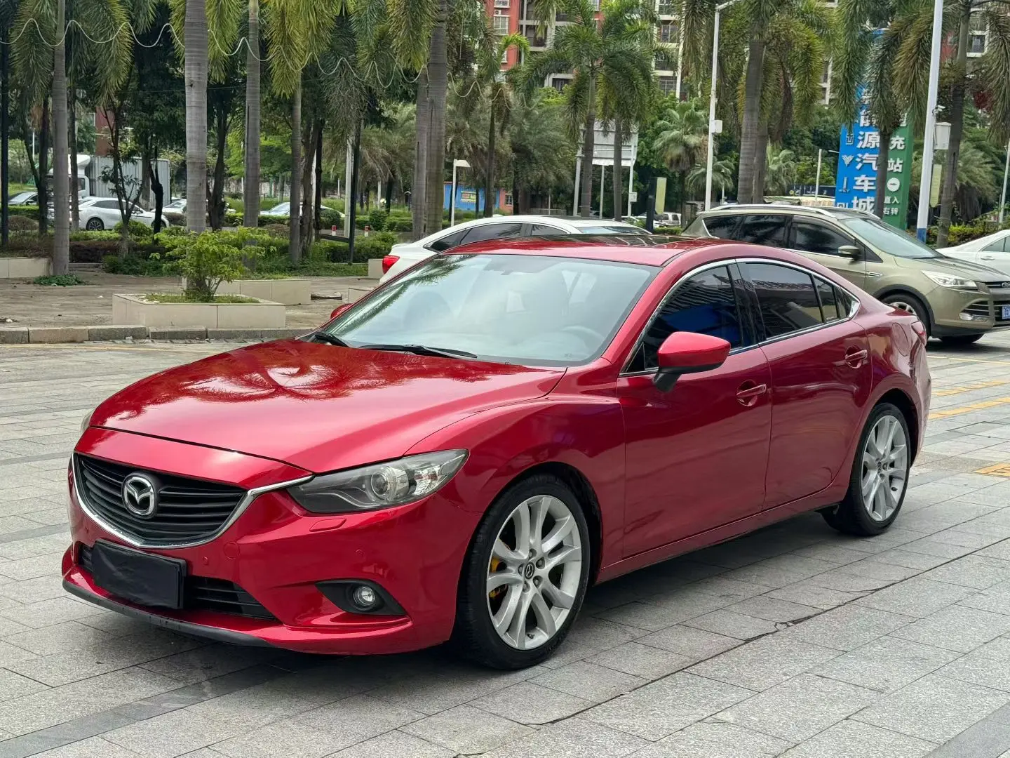 Mazda Atenza