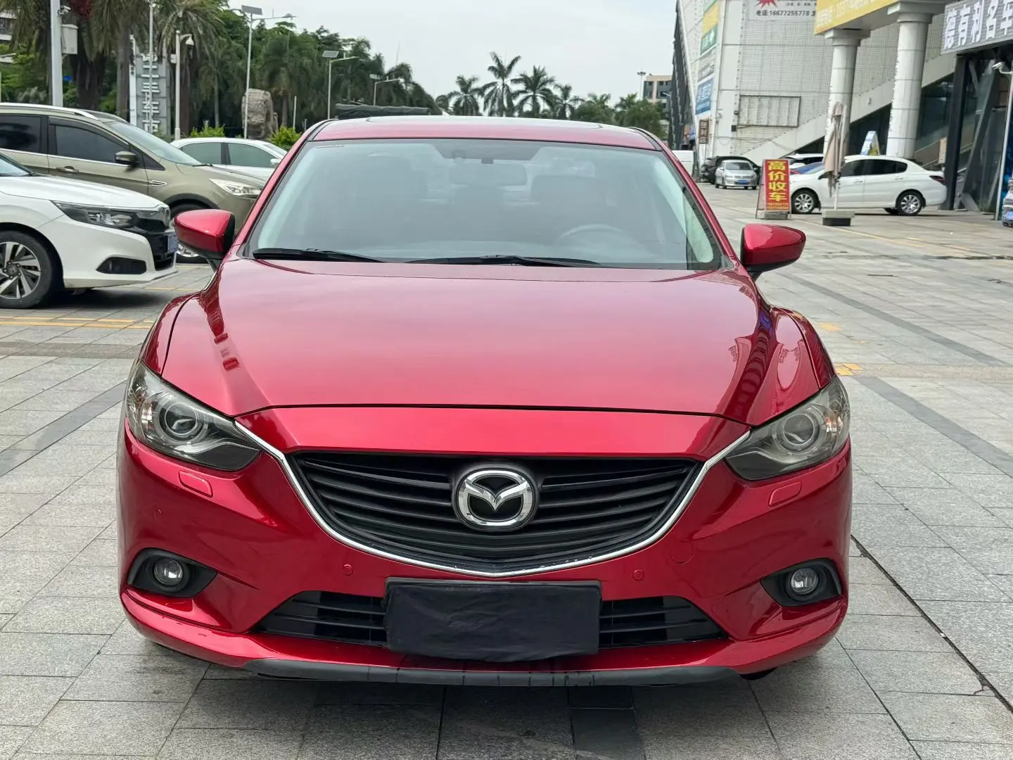 Mazda Atenza
