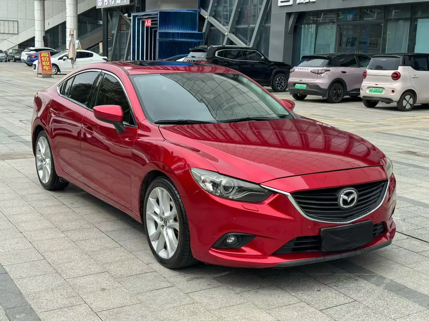Mazda Atenza