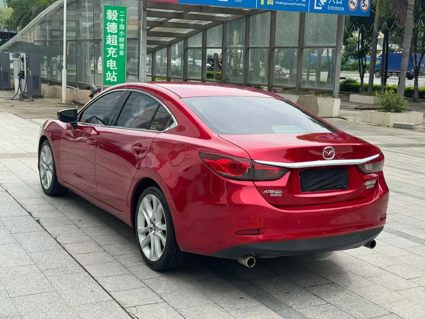 Mazda Atenza