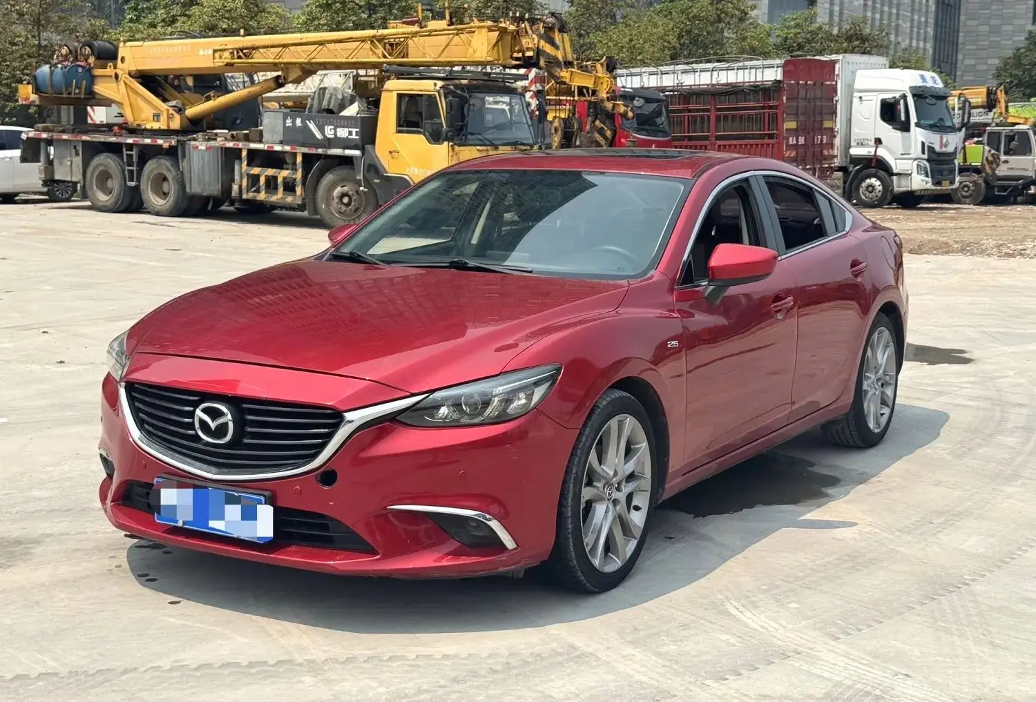 Mazda Atenza