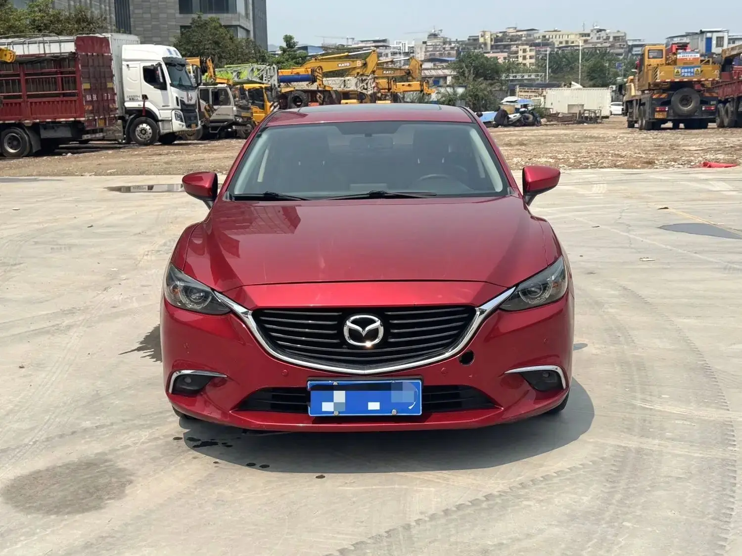Mazda Atenza
