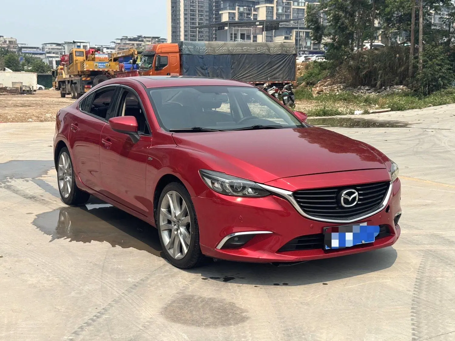 Mazda Atenza