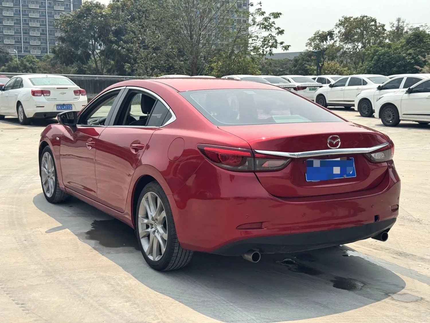 Mazda Atenza