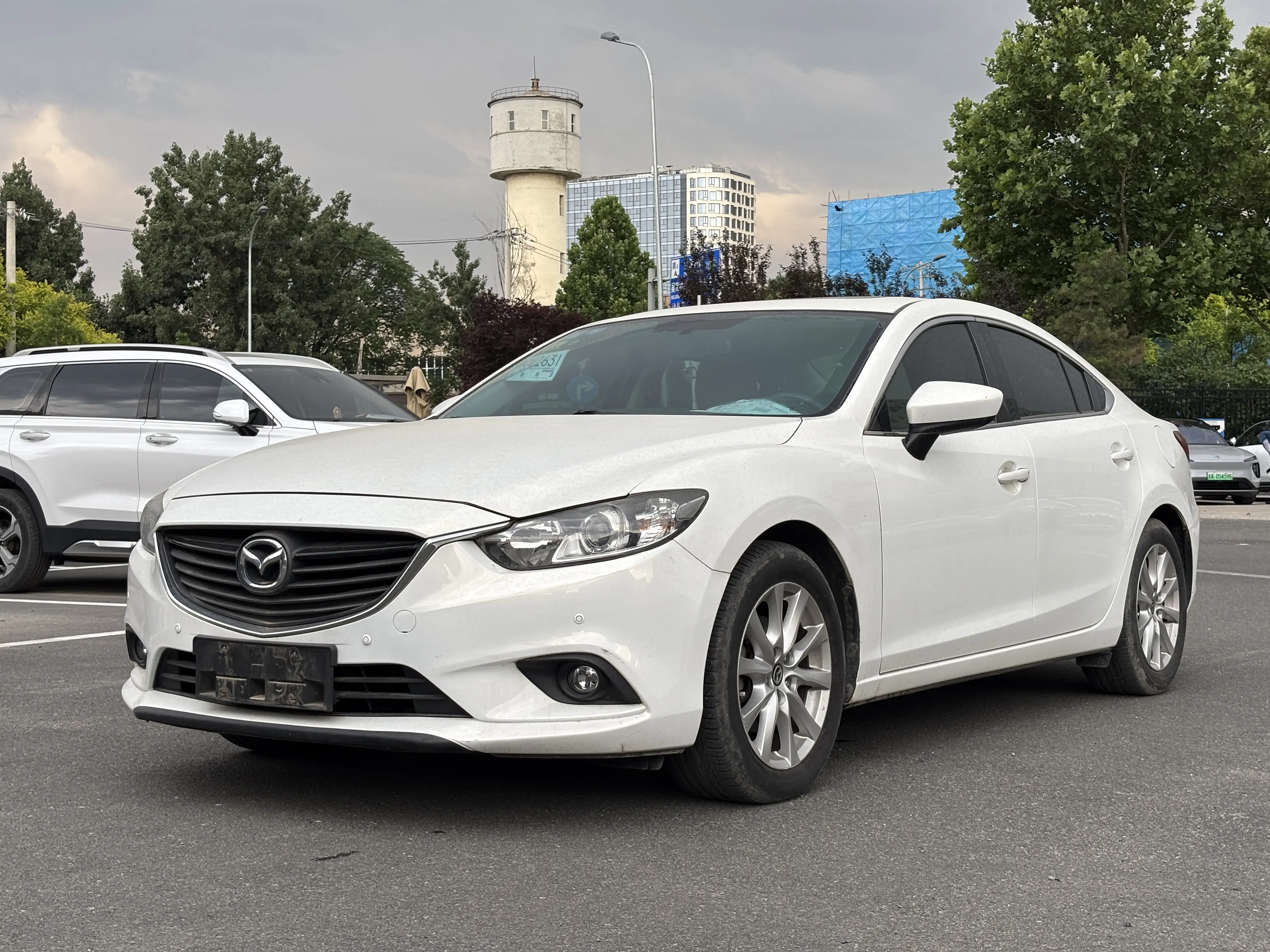 Mazda Atenza