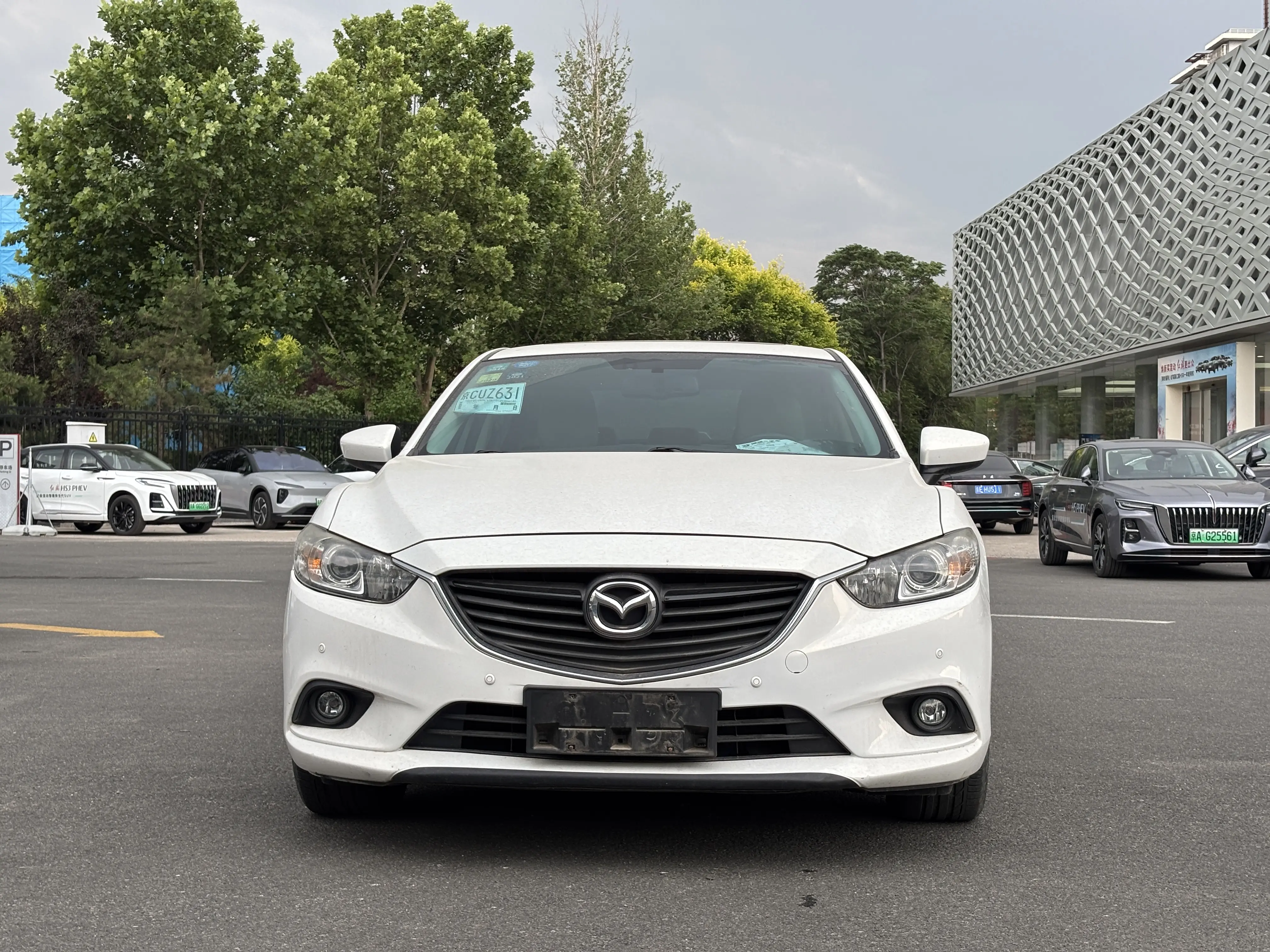 Mazda Atenza