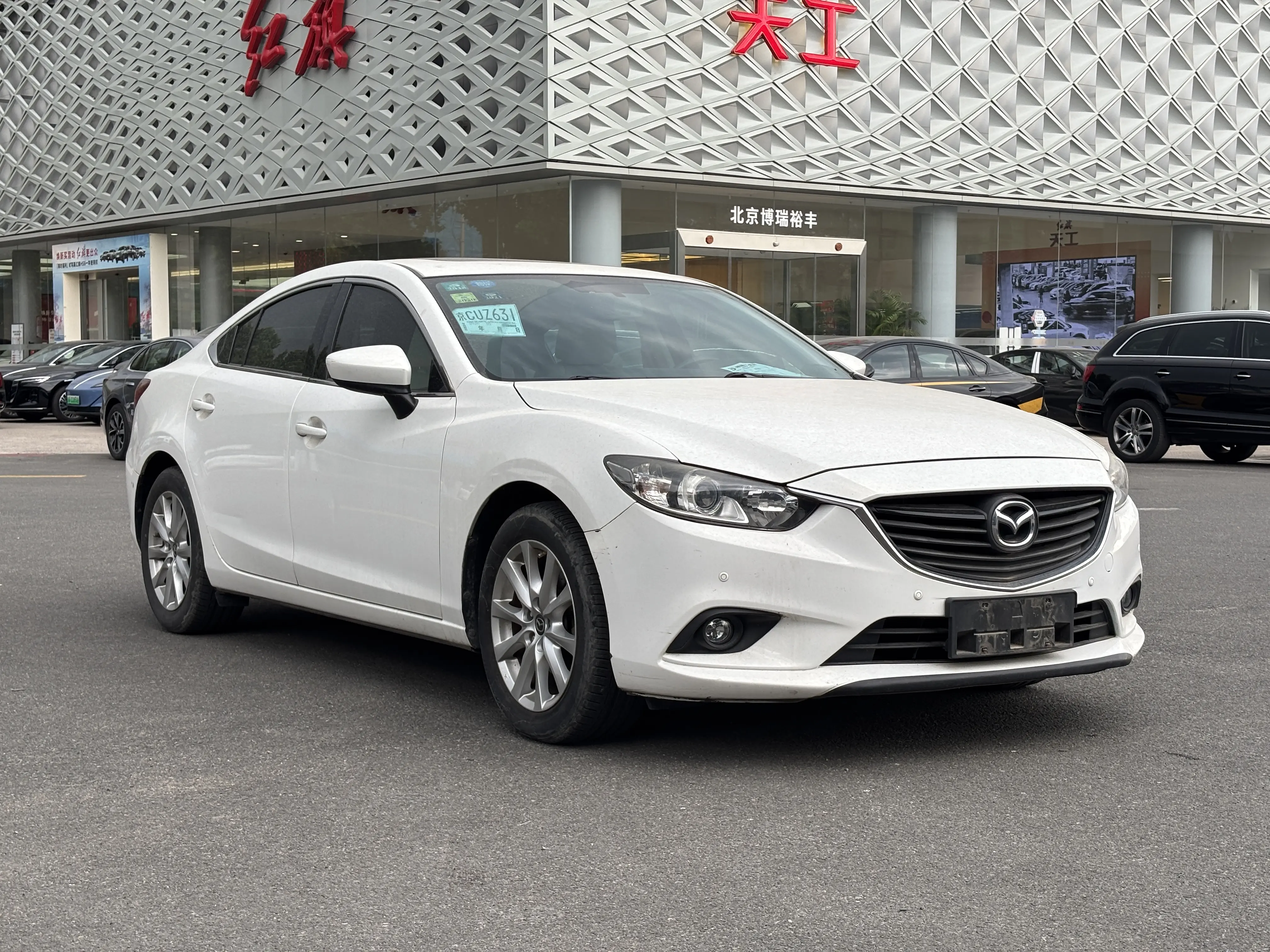 Mazda Atenza