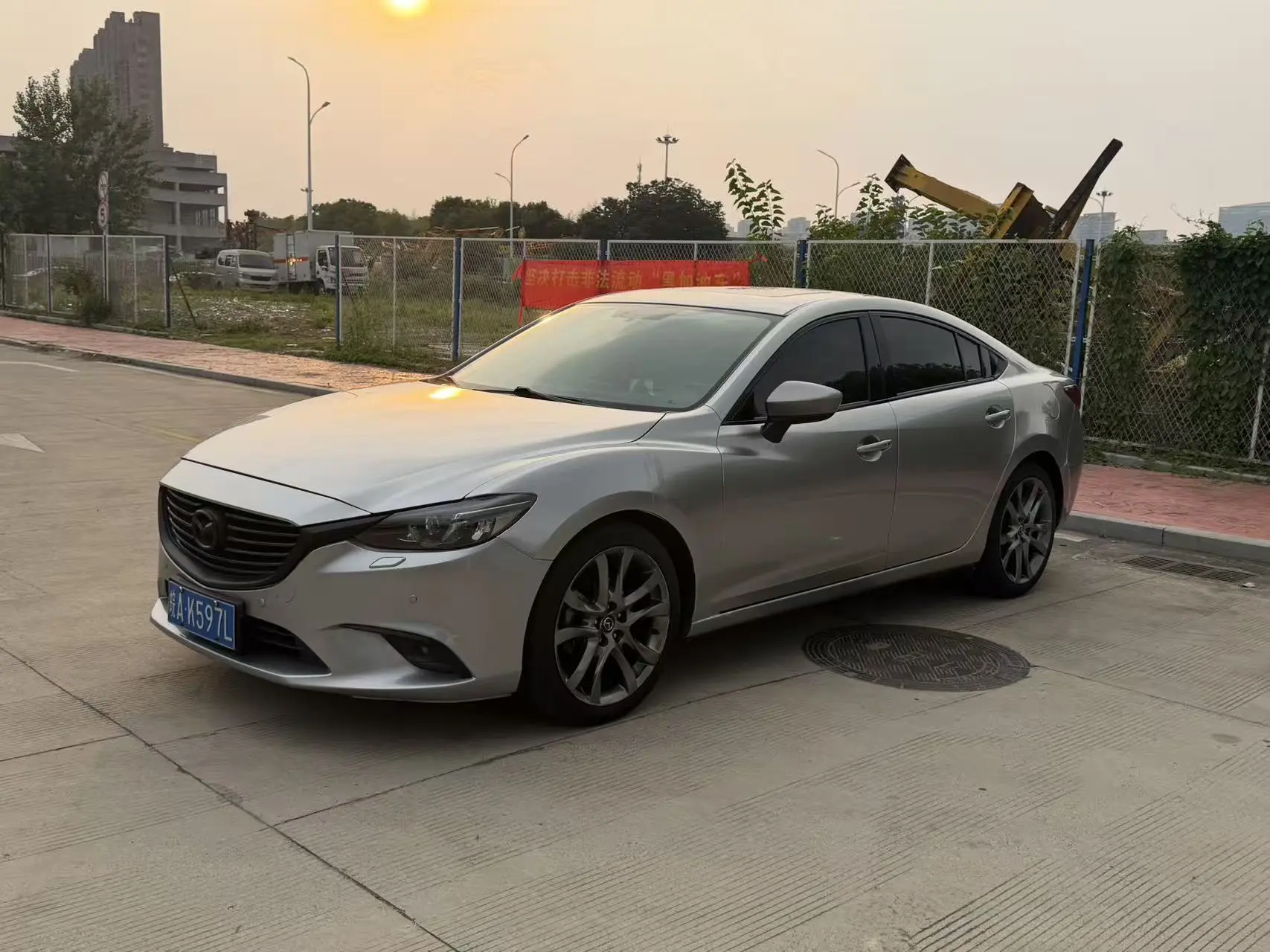 Mazda Atenza