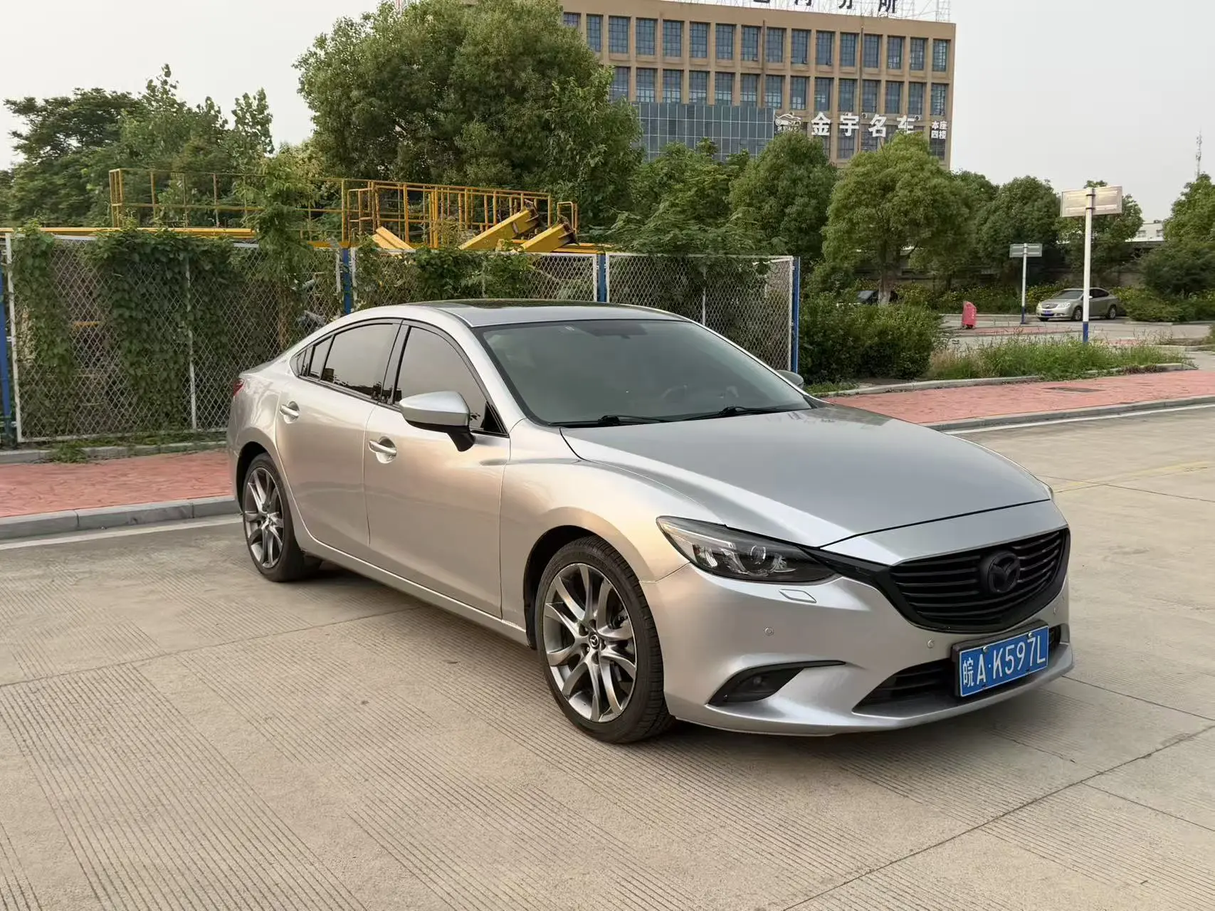 Mazda Atenza