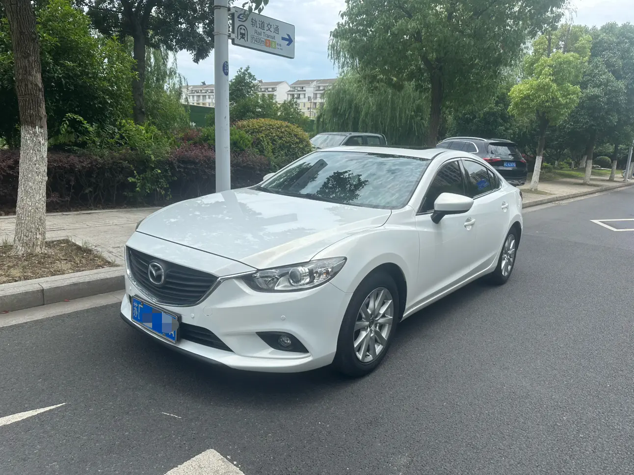 Mazda Atenza