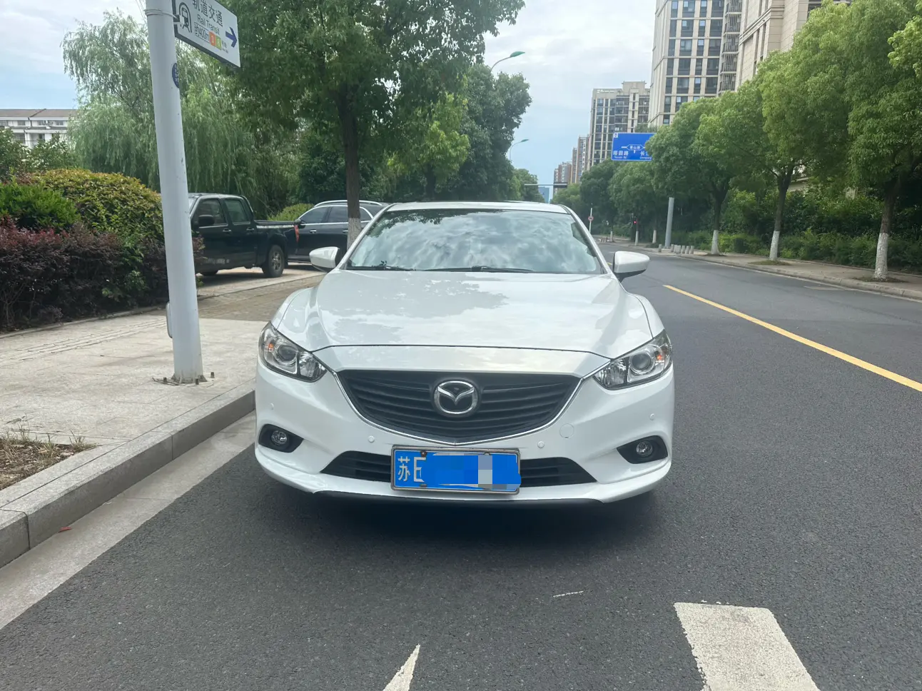Mazda Atenza