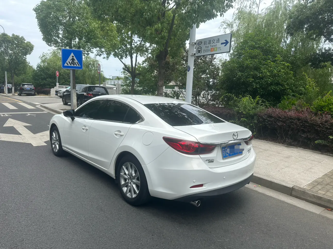Mazda Atenza