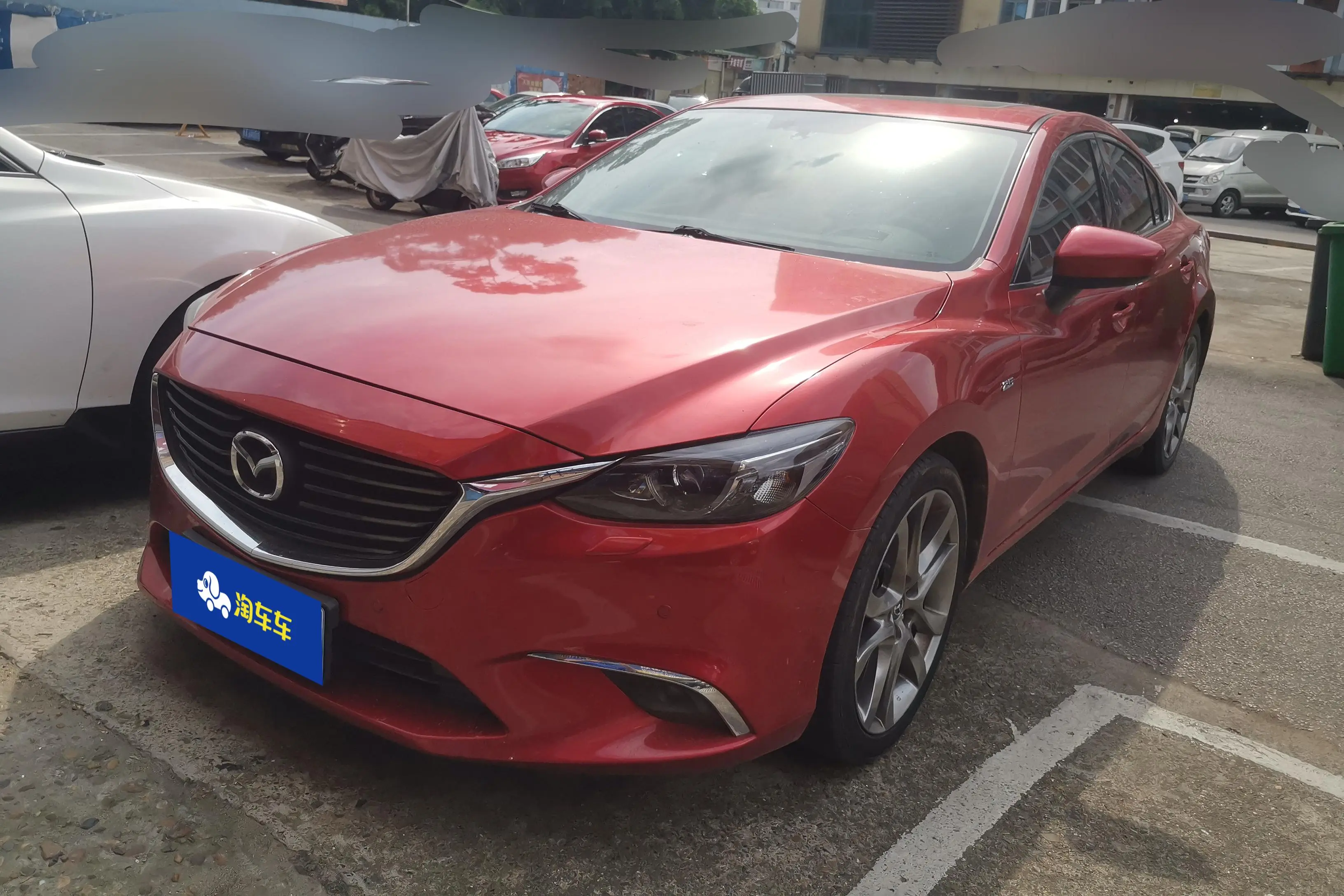 Mazda Atenza