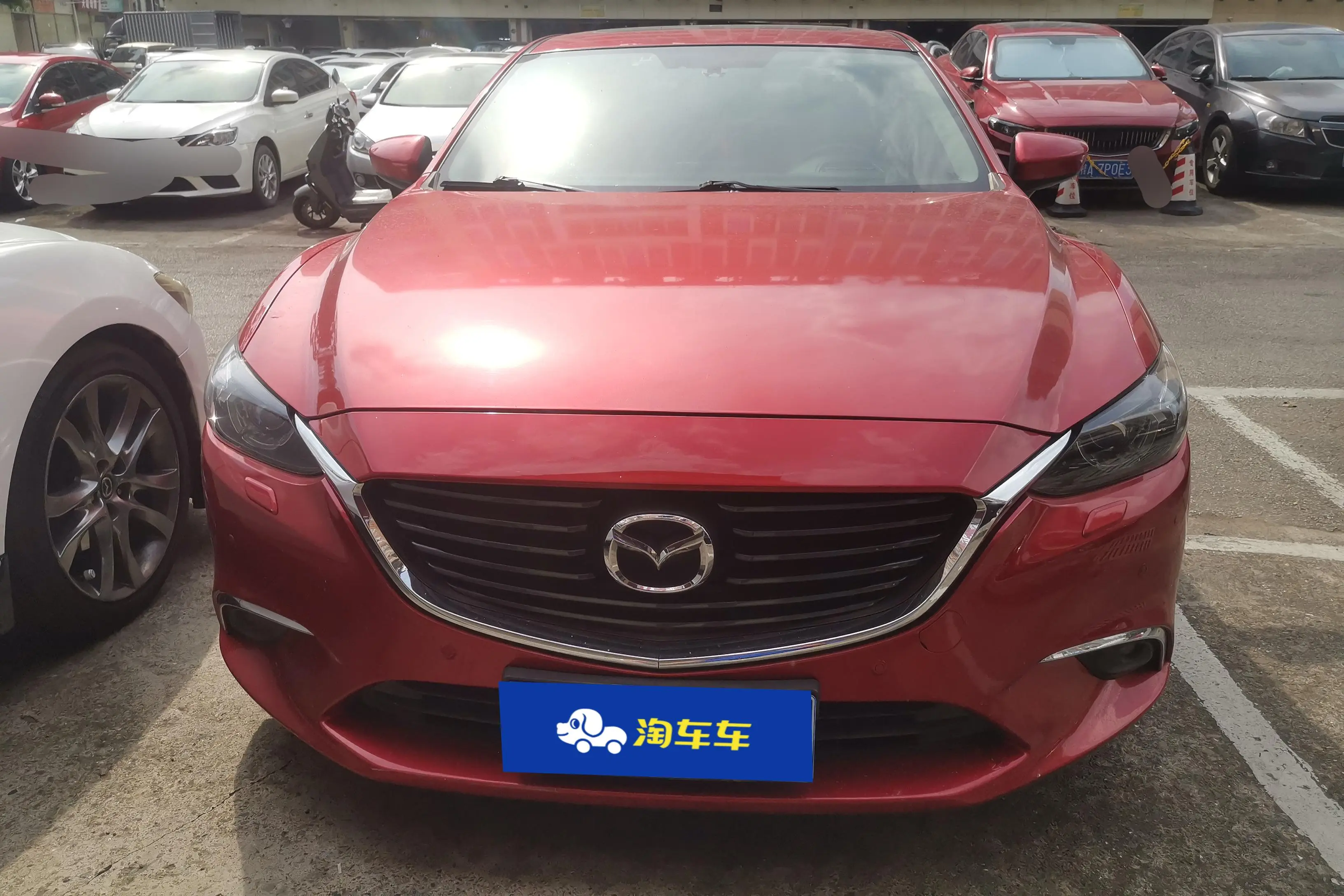 Mazda Atenza