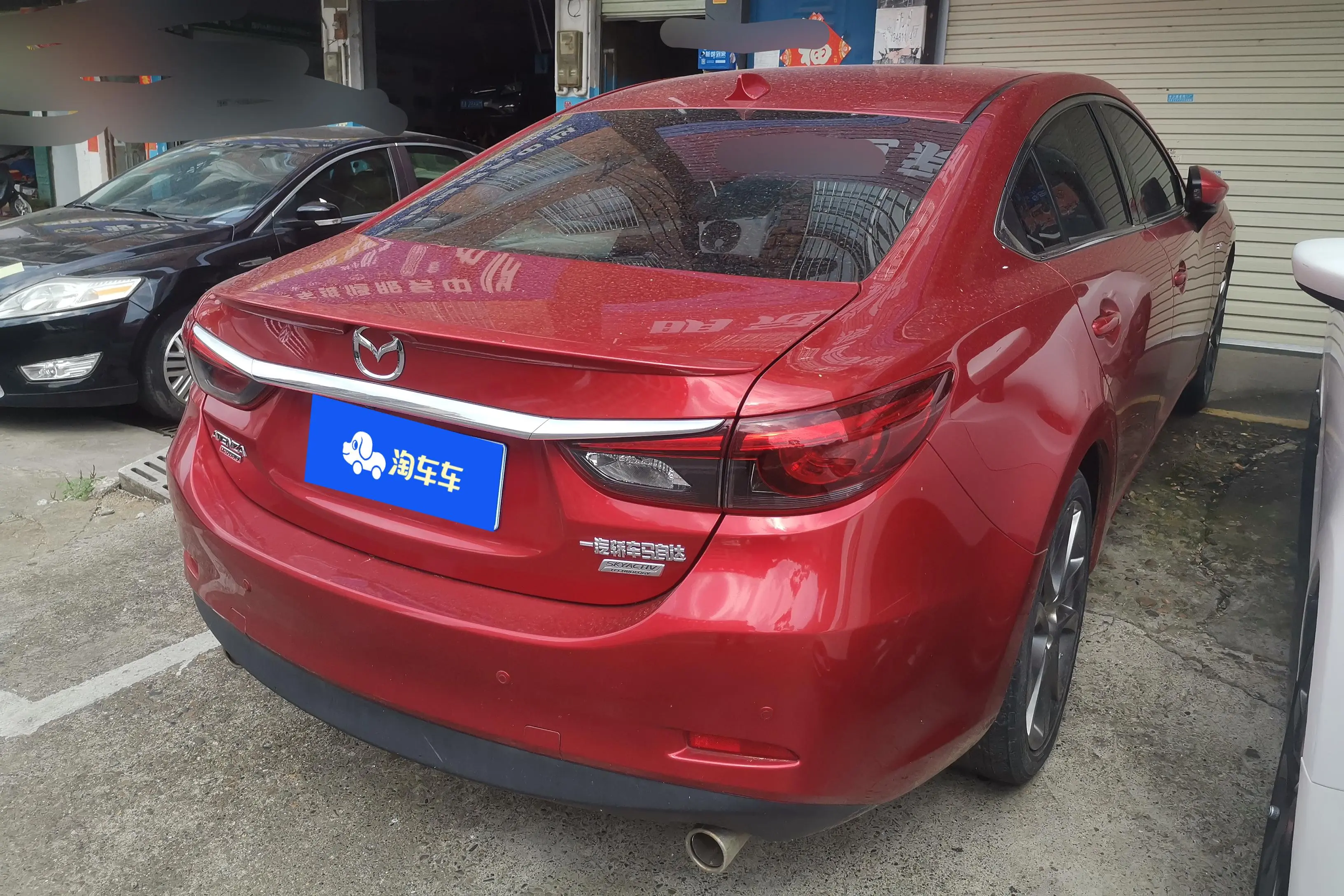 Mazda Atenza