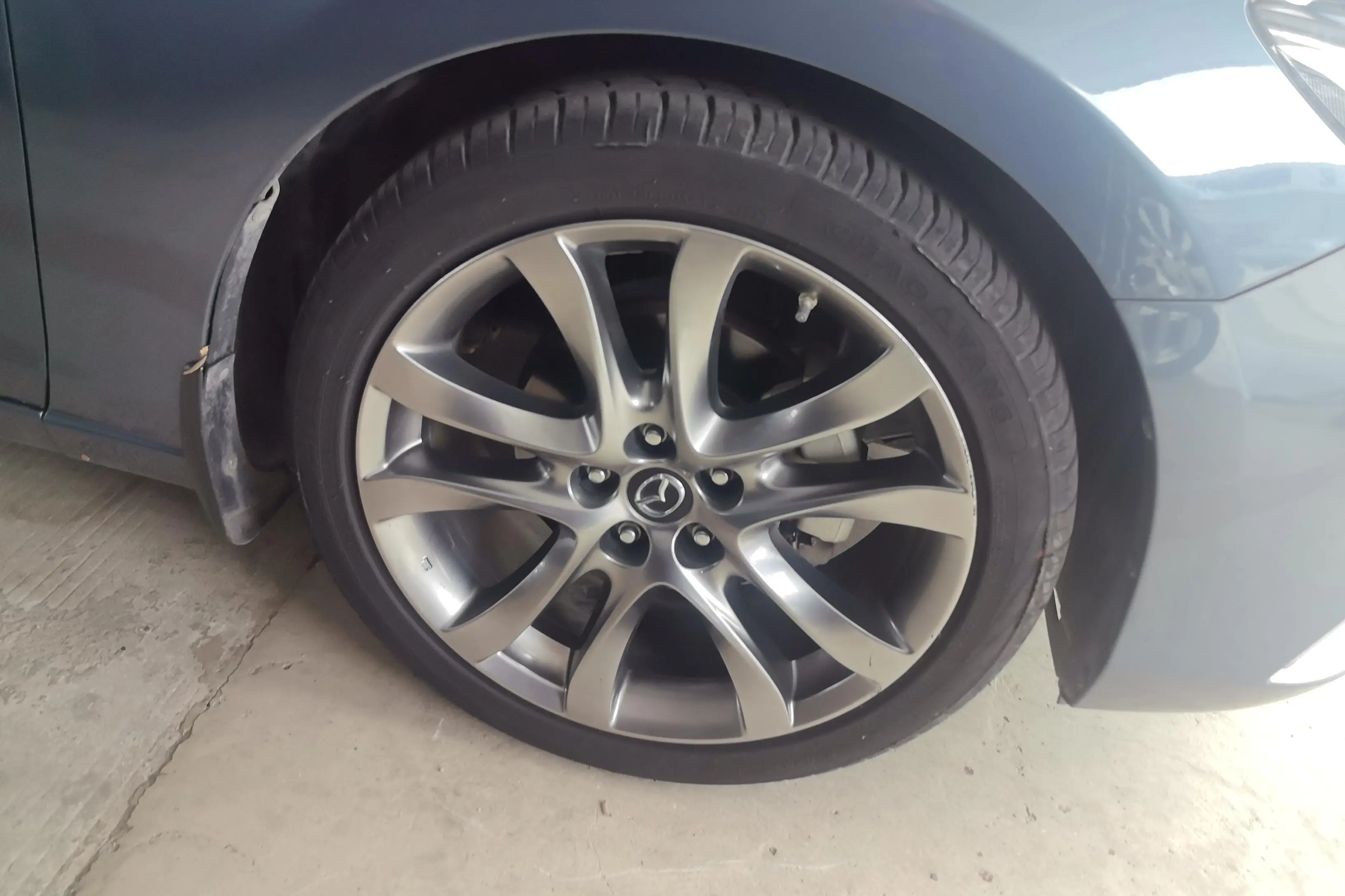 Mazda Atenza