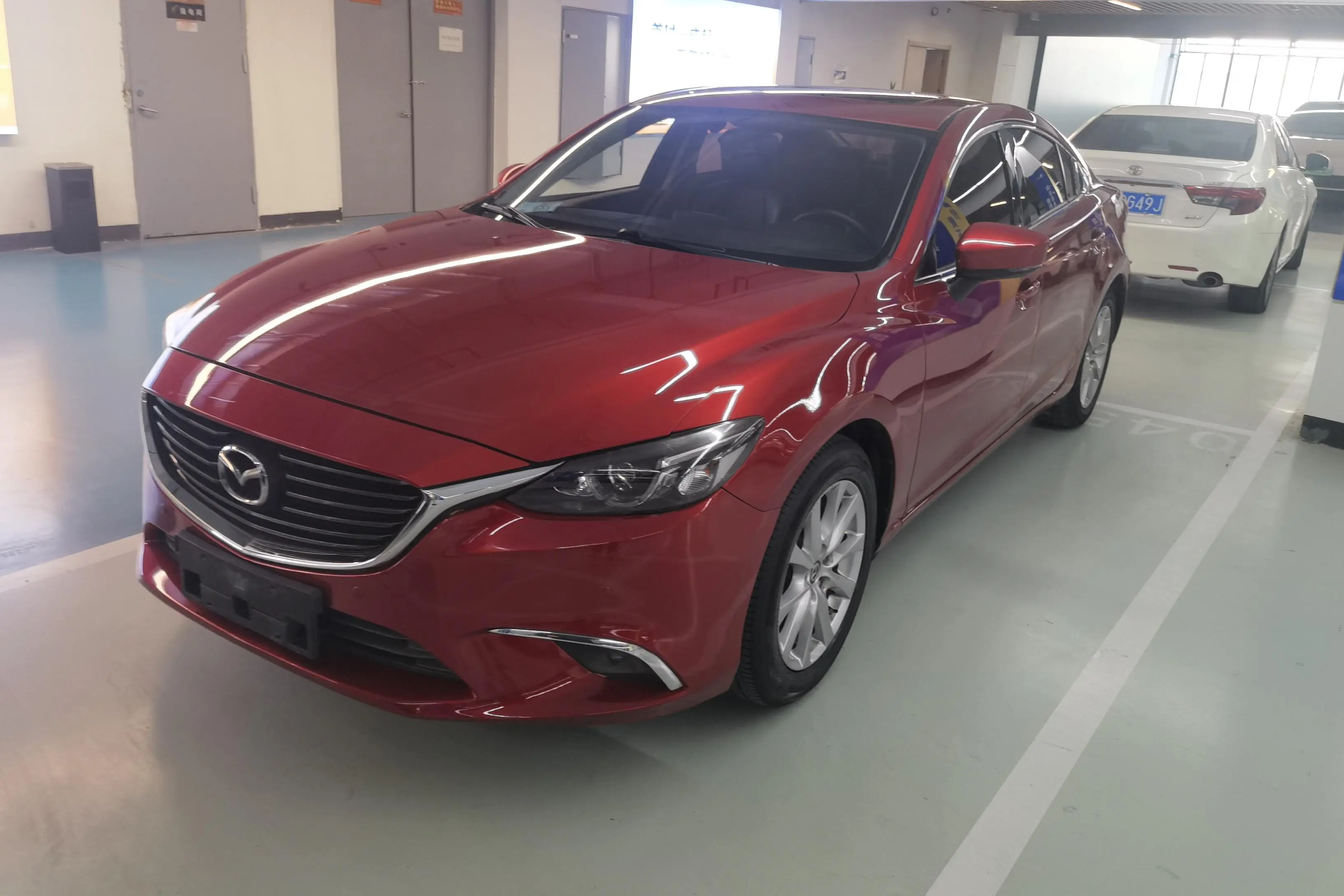 Mazda Atenza