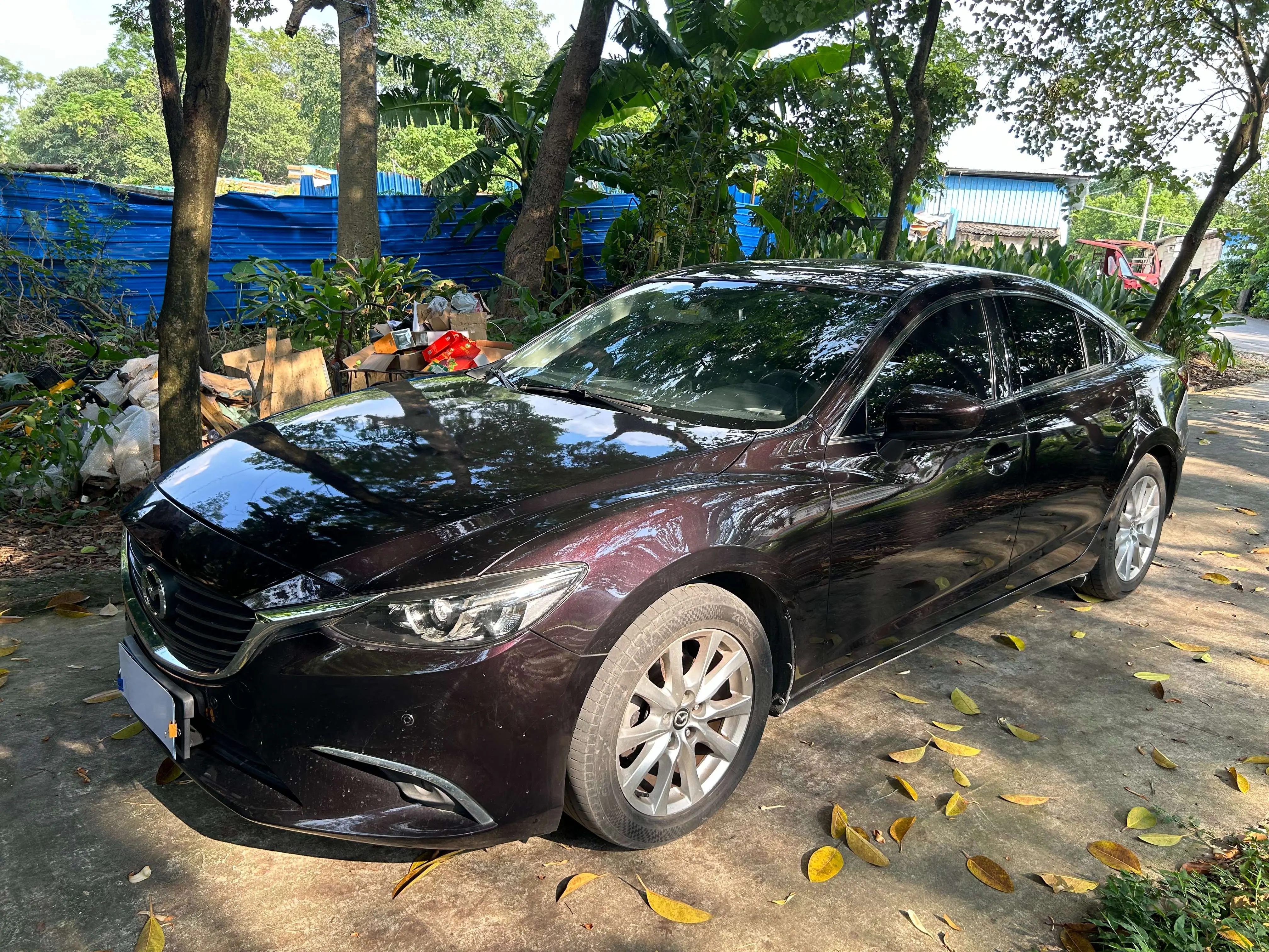 Mazda Atenza