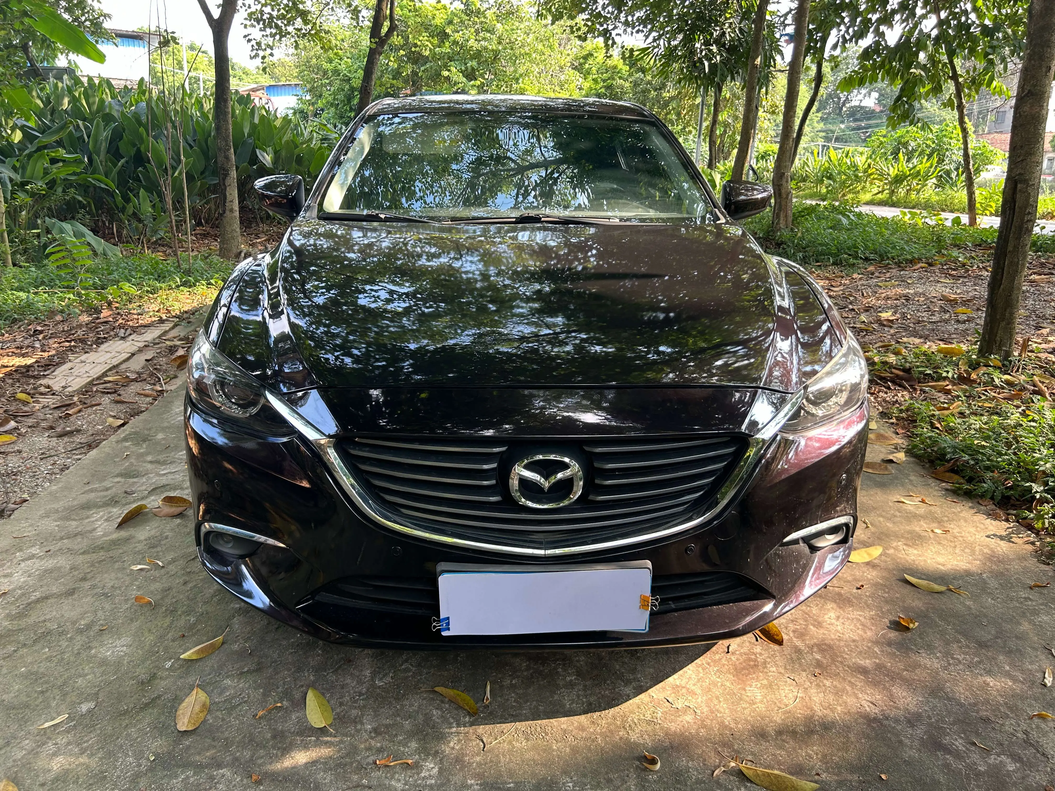 Mazda Atenza