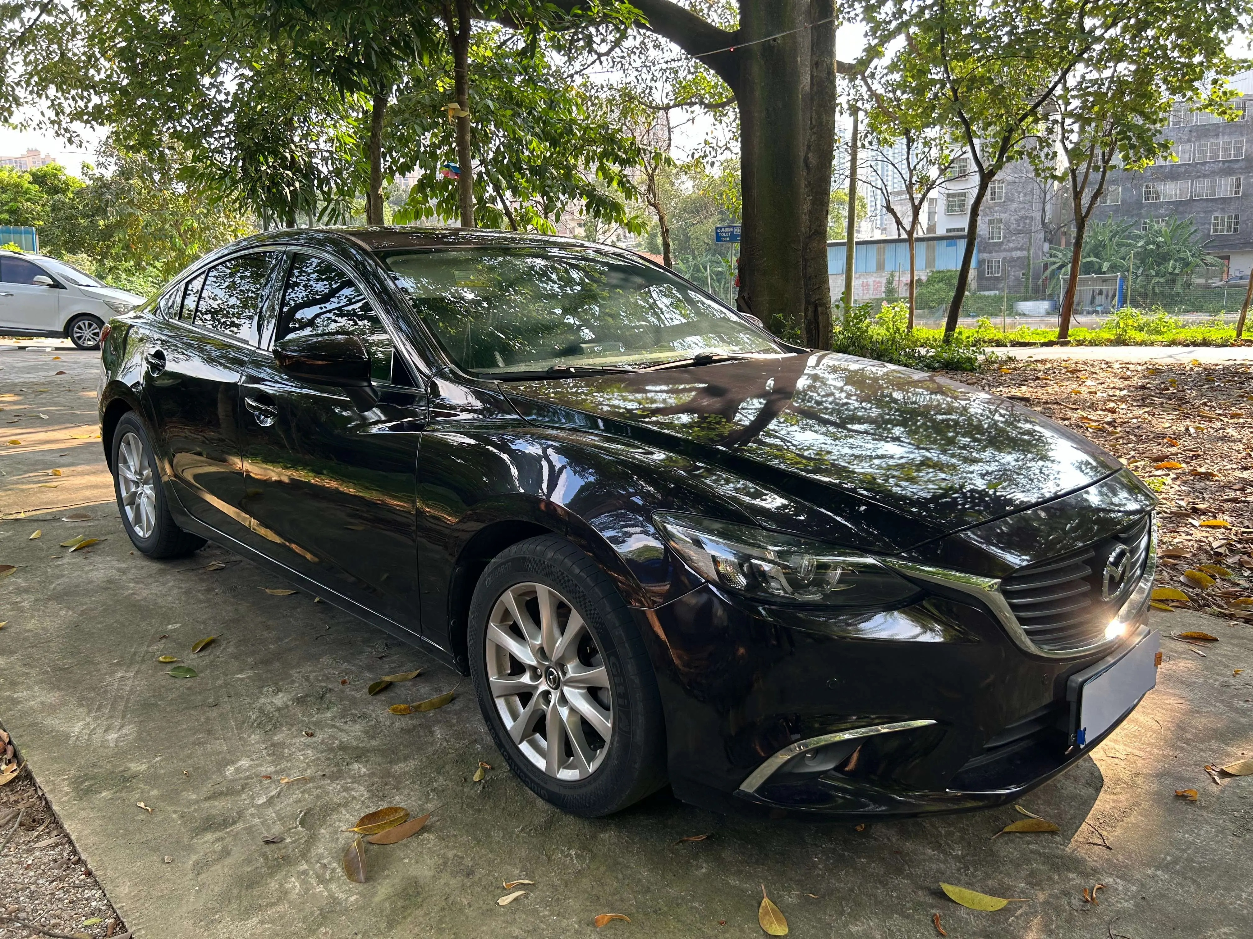 Mazda Atenza