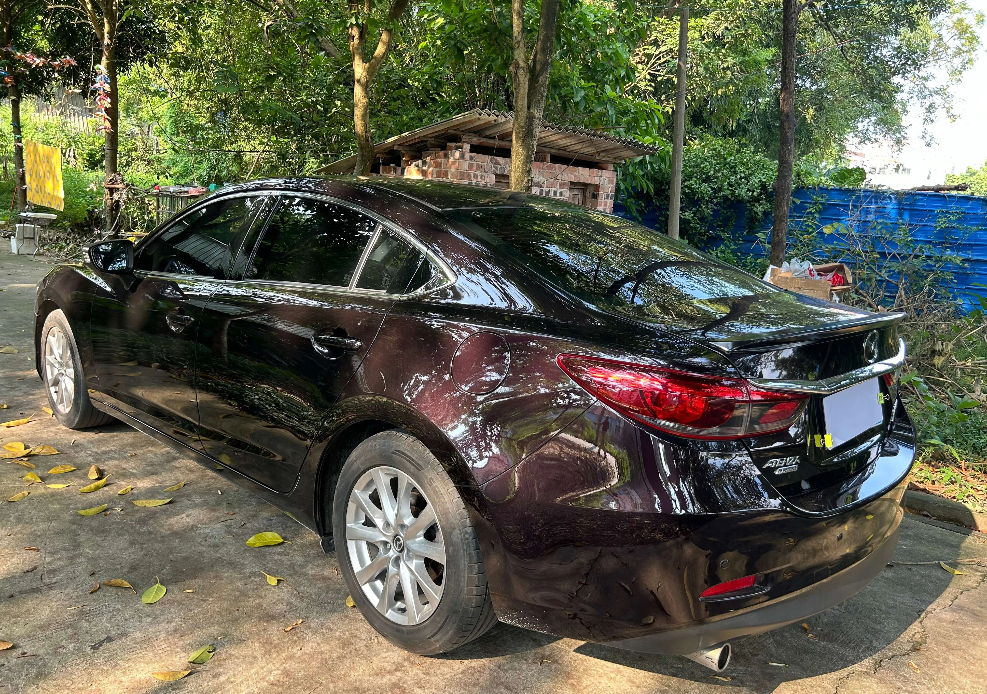 Mazda Atenza
