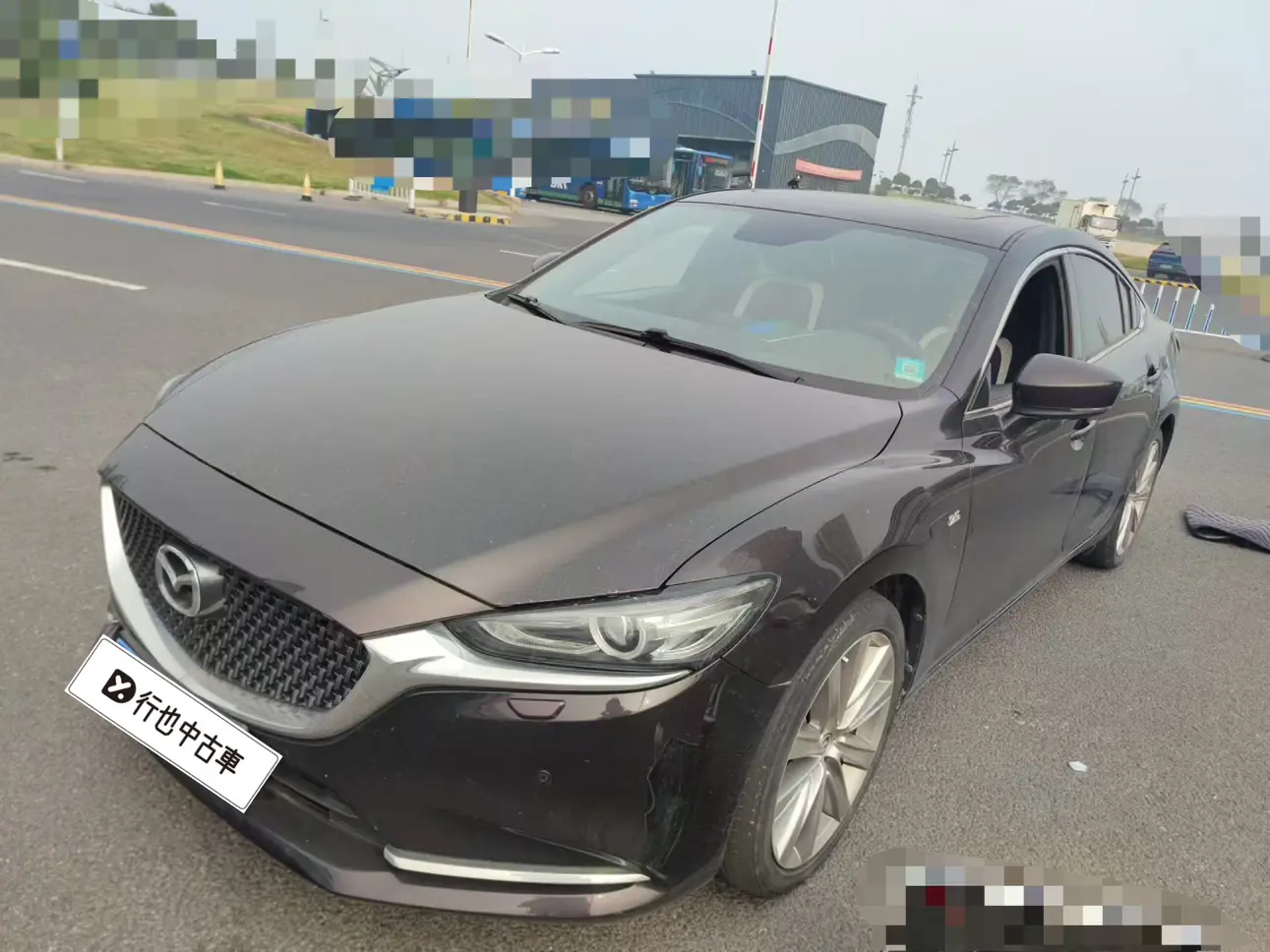 Mazda Atenza