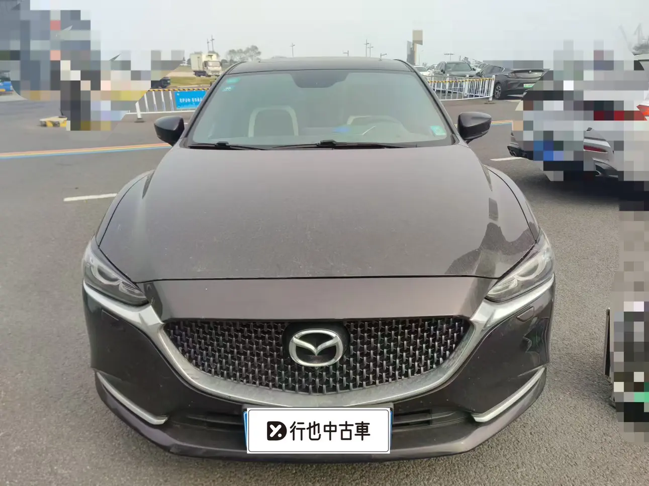 Mazda Atenza