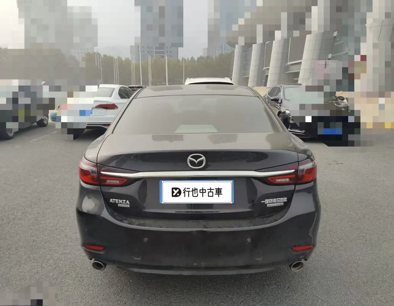 Mazda Atenza