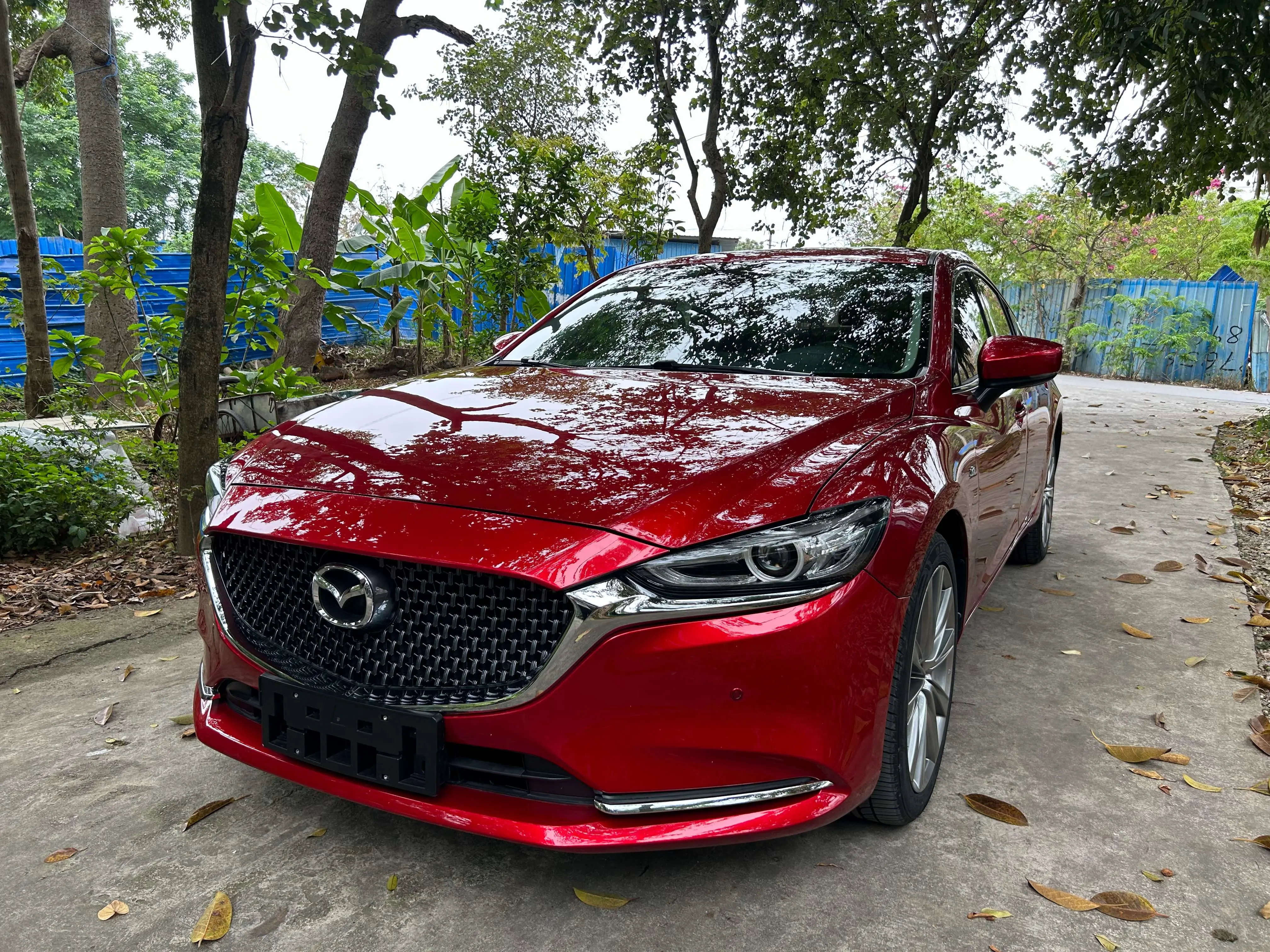 Mazda Atenza