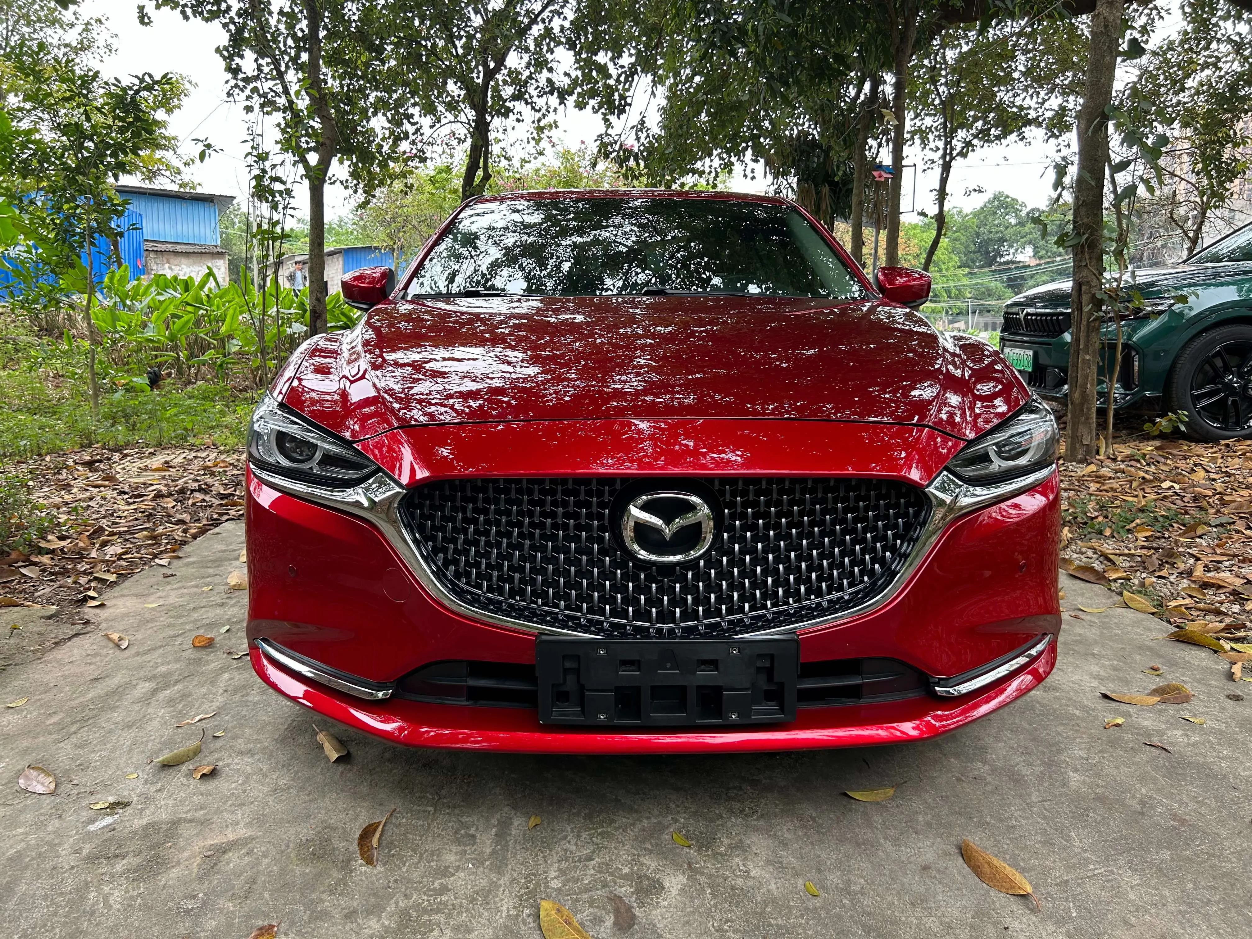 Mazda Atenza