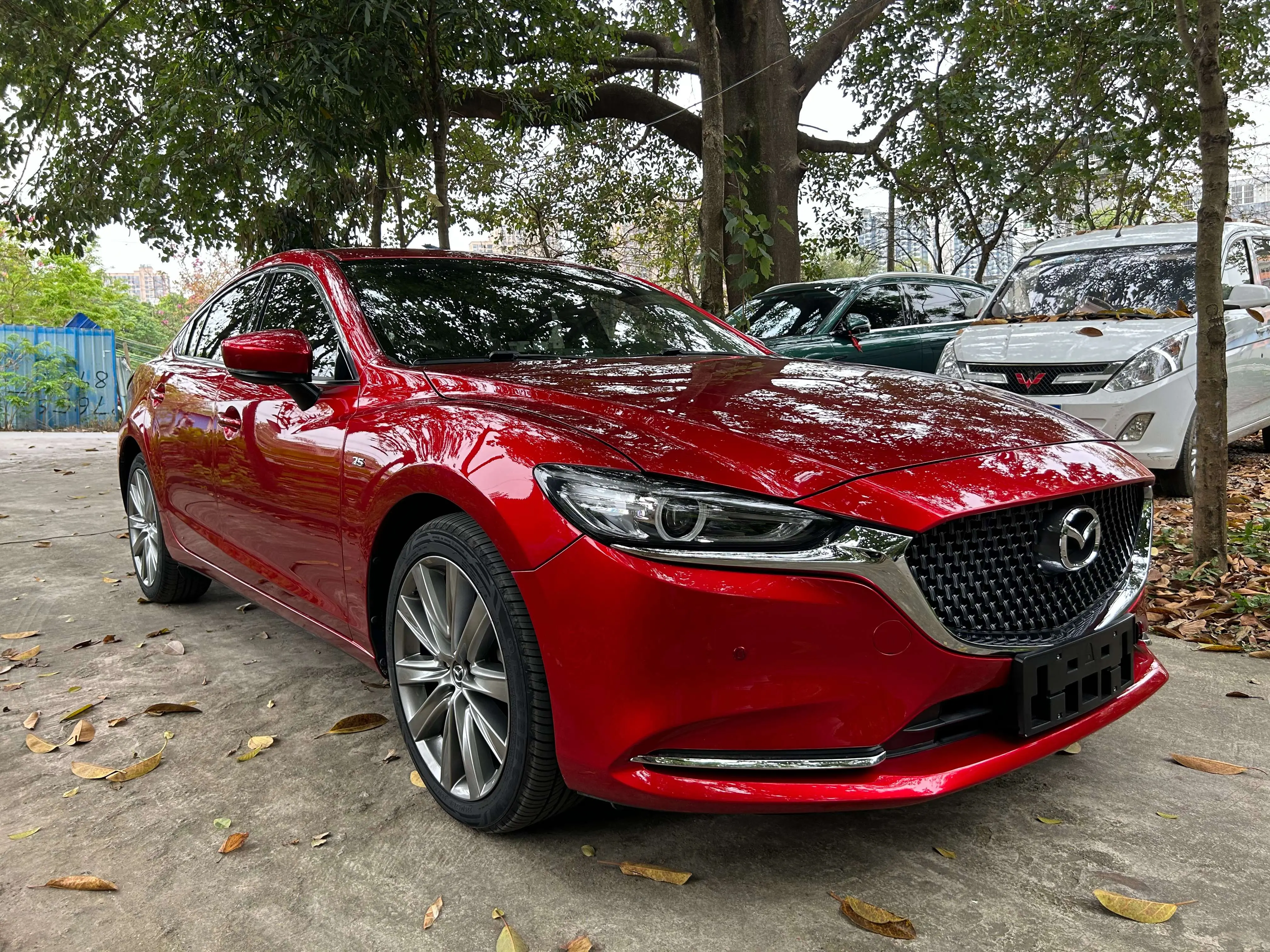 Mazda Atenza