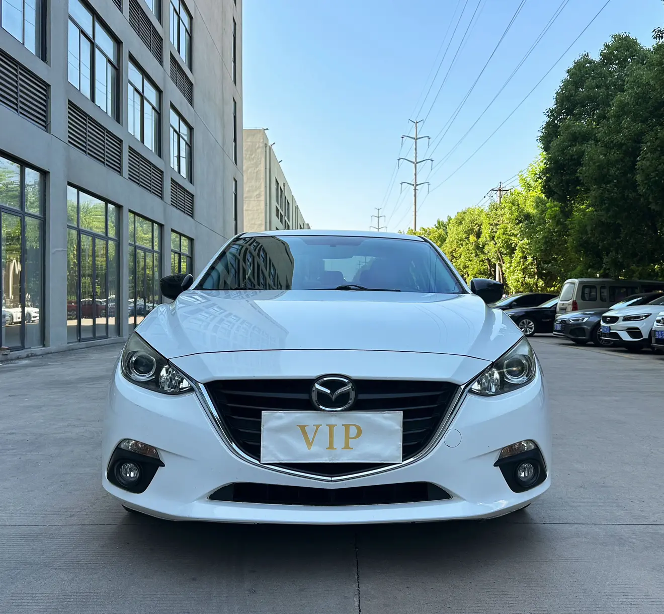 Mazda Axela