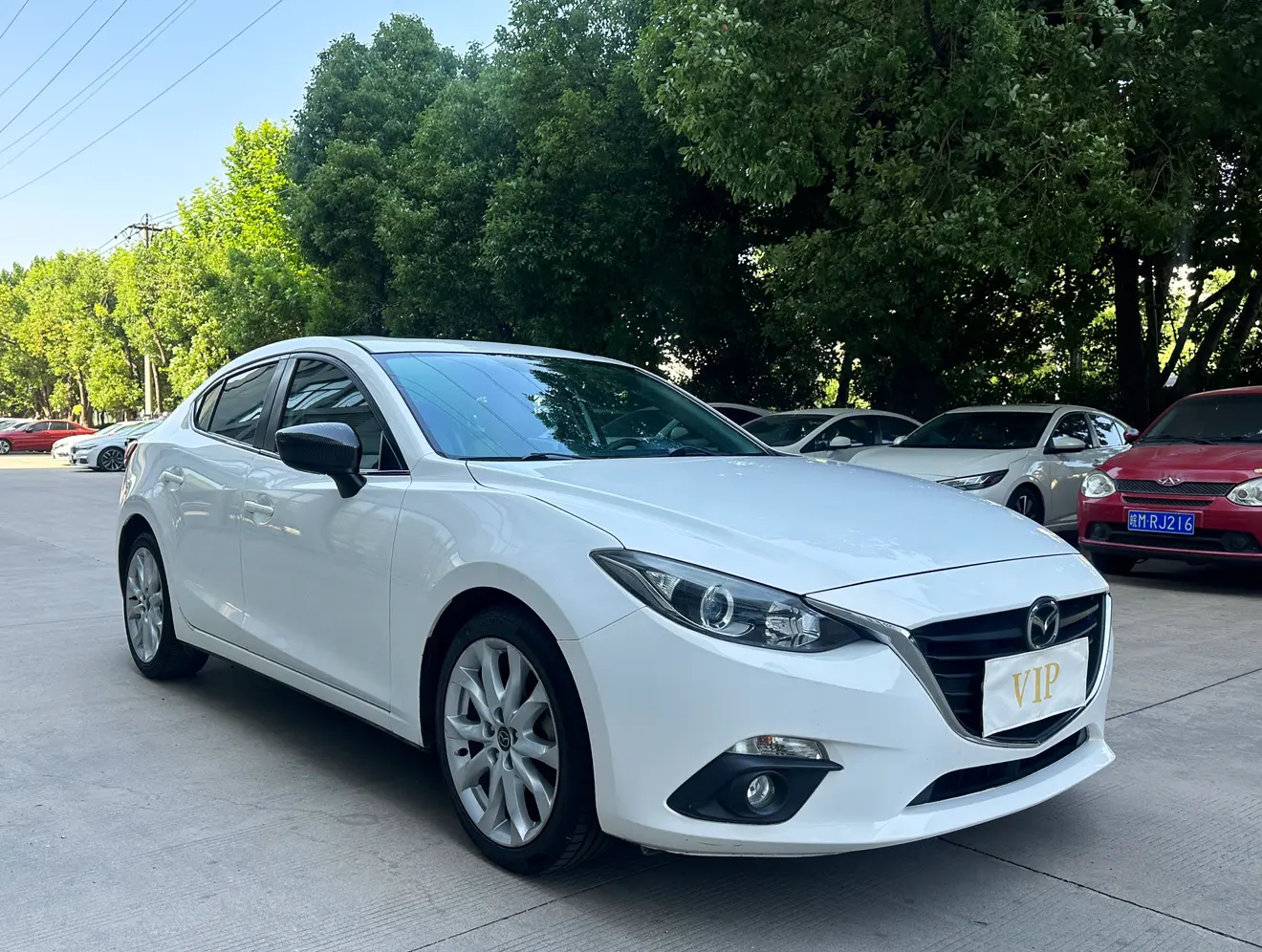 Mazda Axela