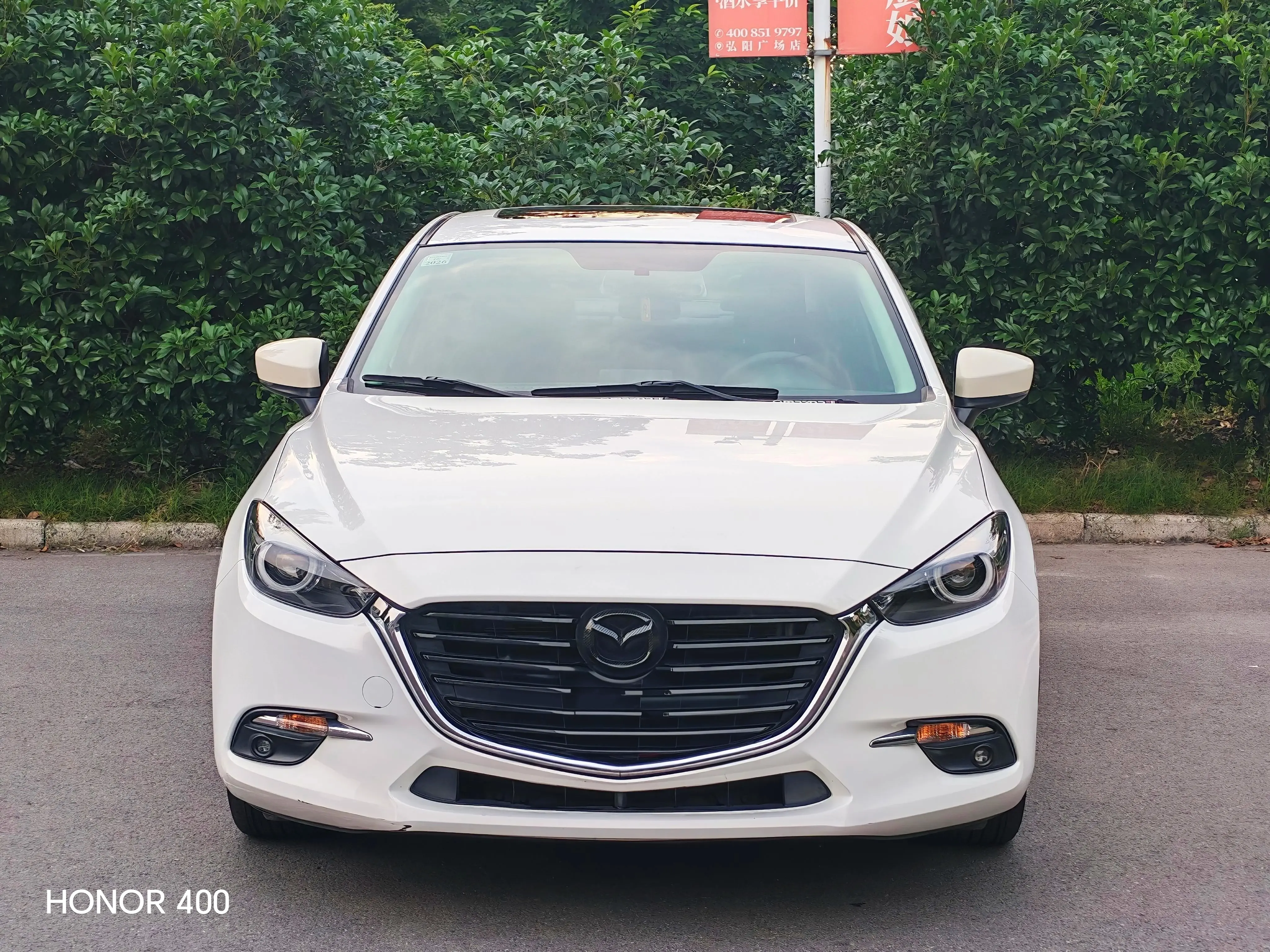 Mazda Axela