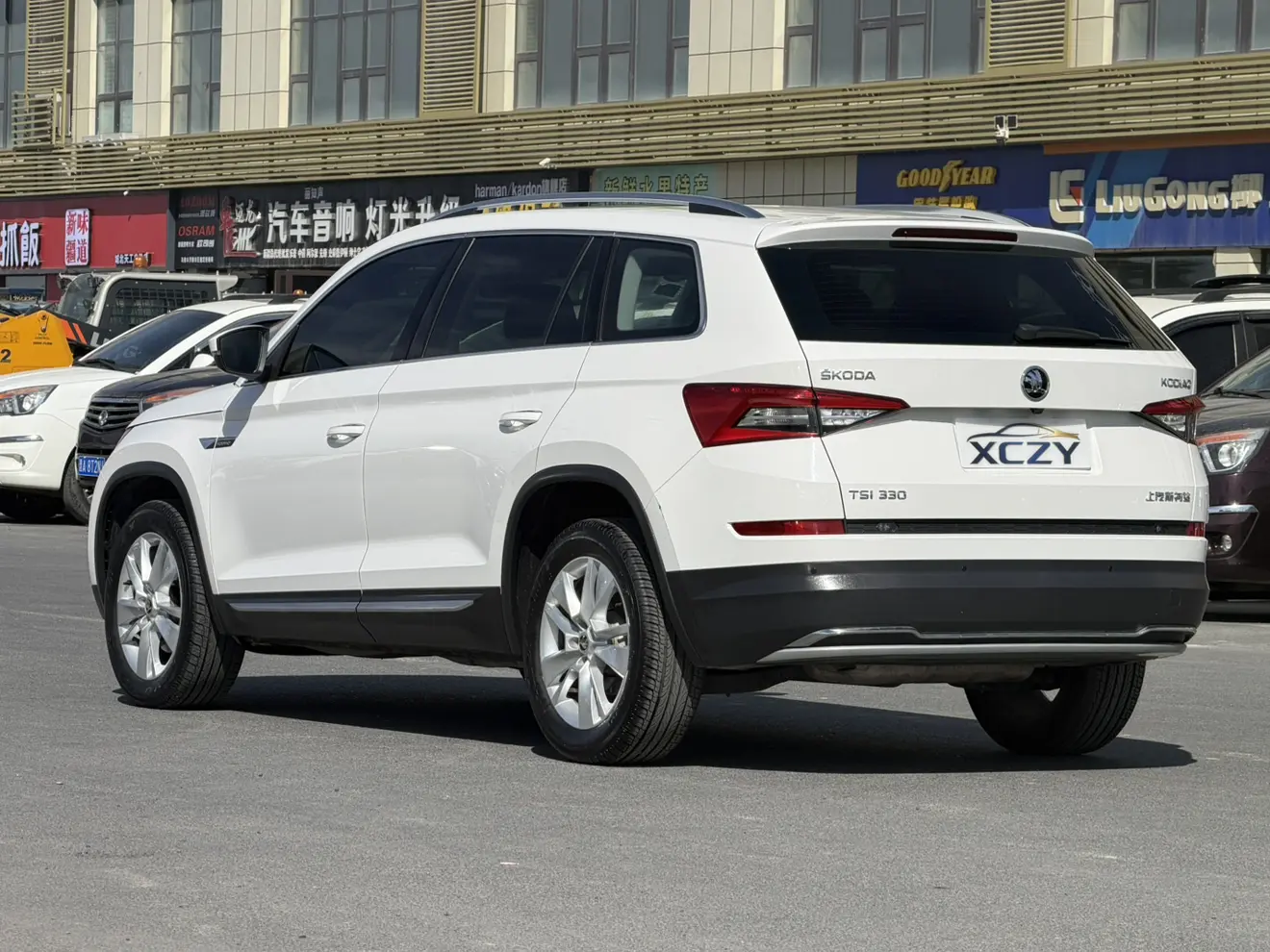 Skoda Kodiaq