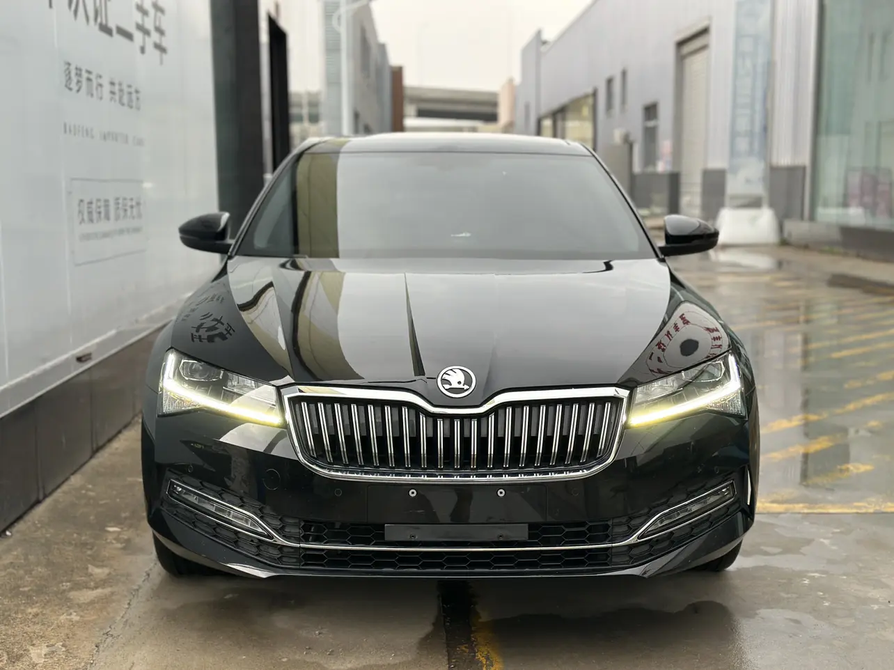 Skoda Speedy