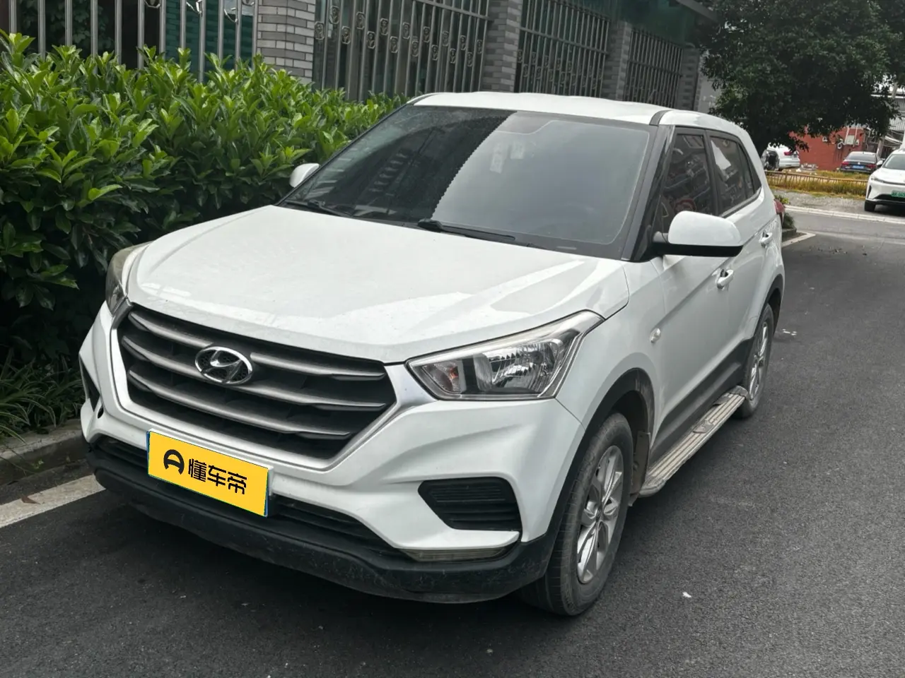 Hyundai ix25
