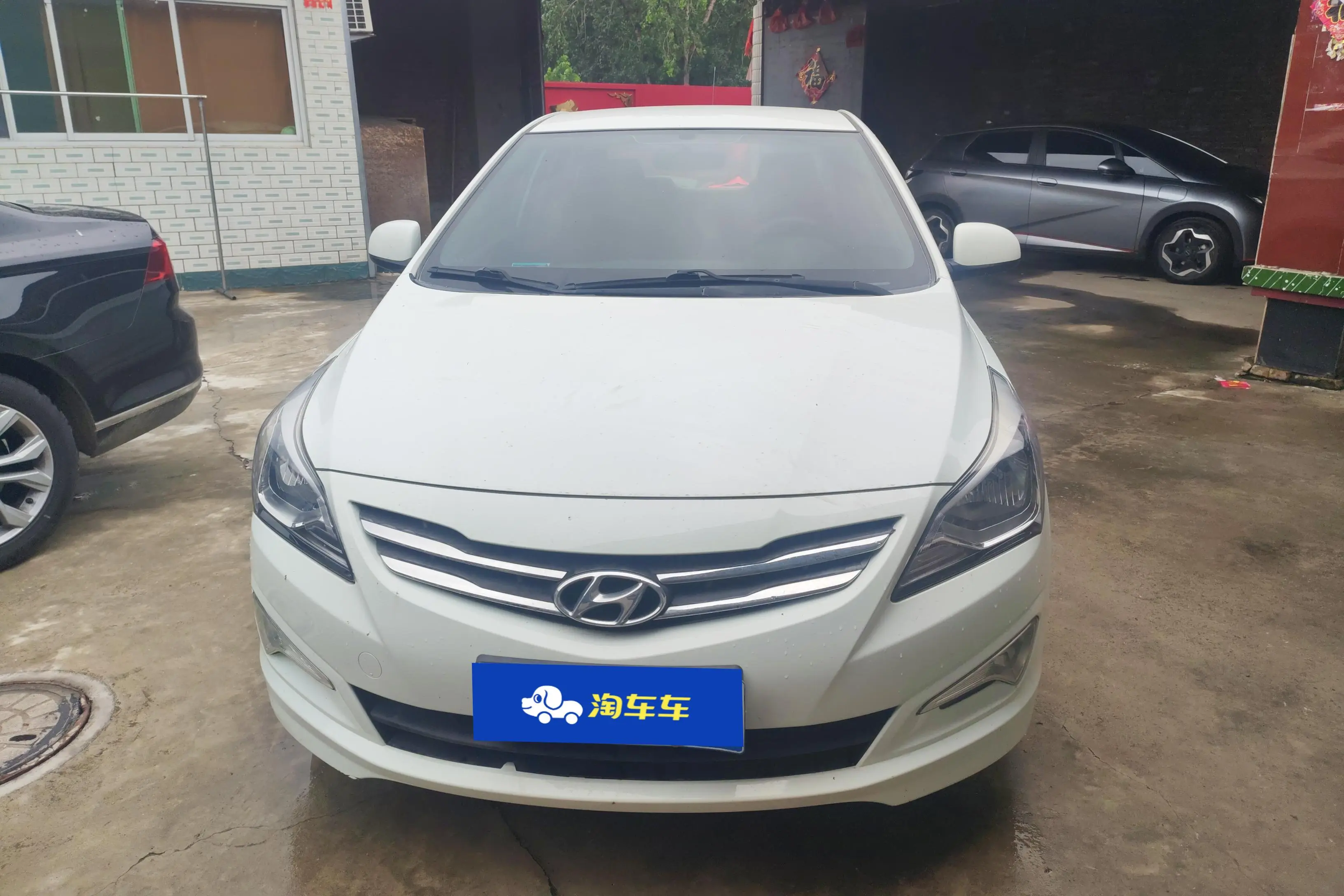 Hyundai Verna